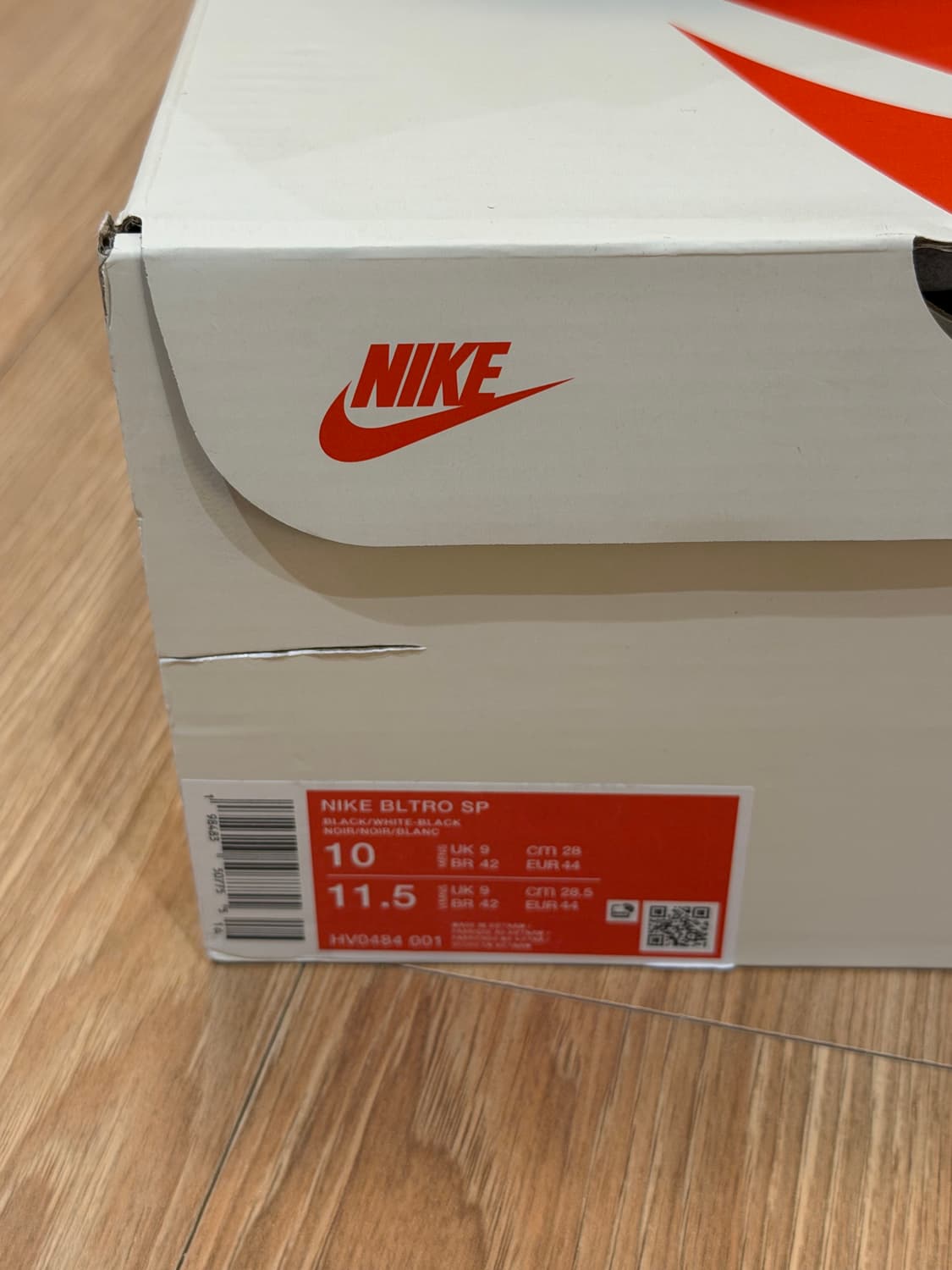 (280) nike x stussy 발토로 하이 상품이미지3