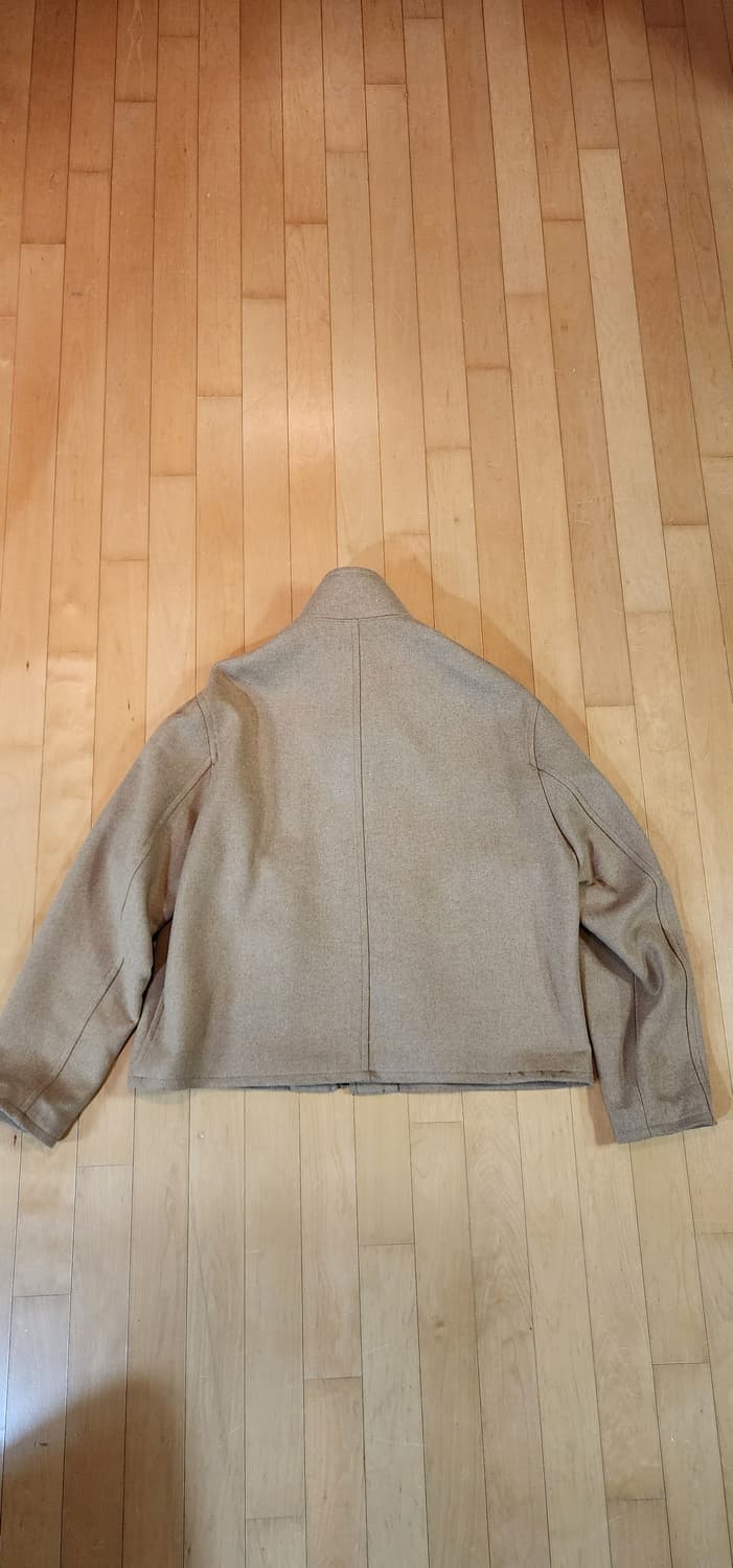 자라맨 카멜 숏자켓 XL 상품이미지5