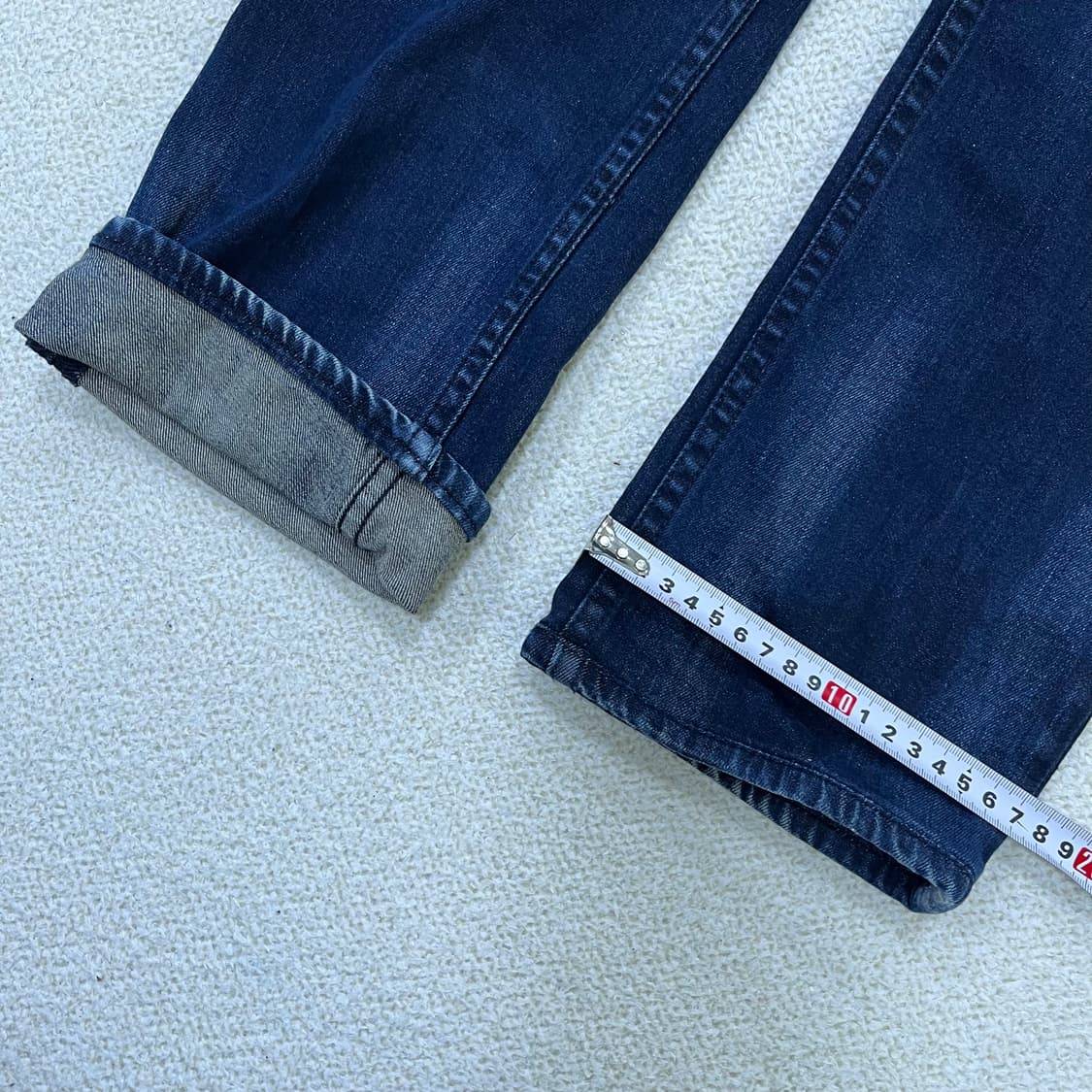 31 캘빈클라인진스 슬림핏 데님 0401M 상품이미지9