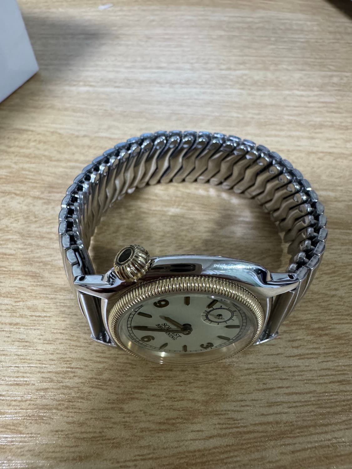 Takahiromiyashita The Soloist 바그워치 상품이미지5