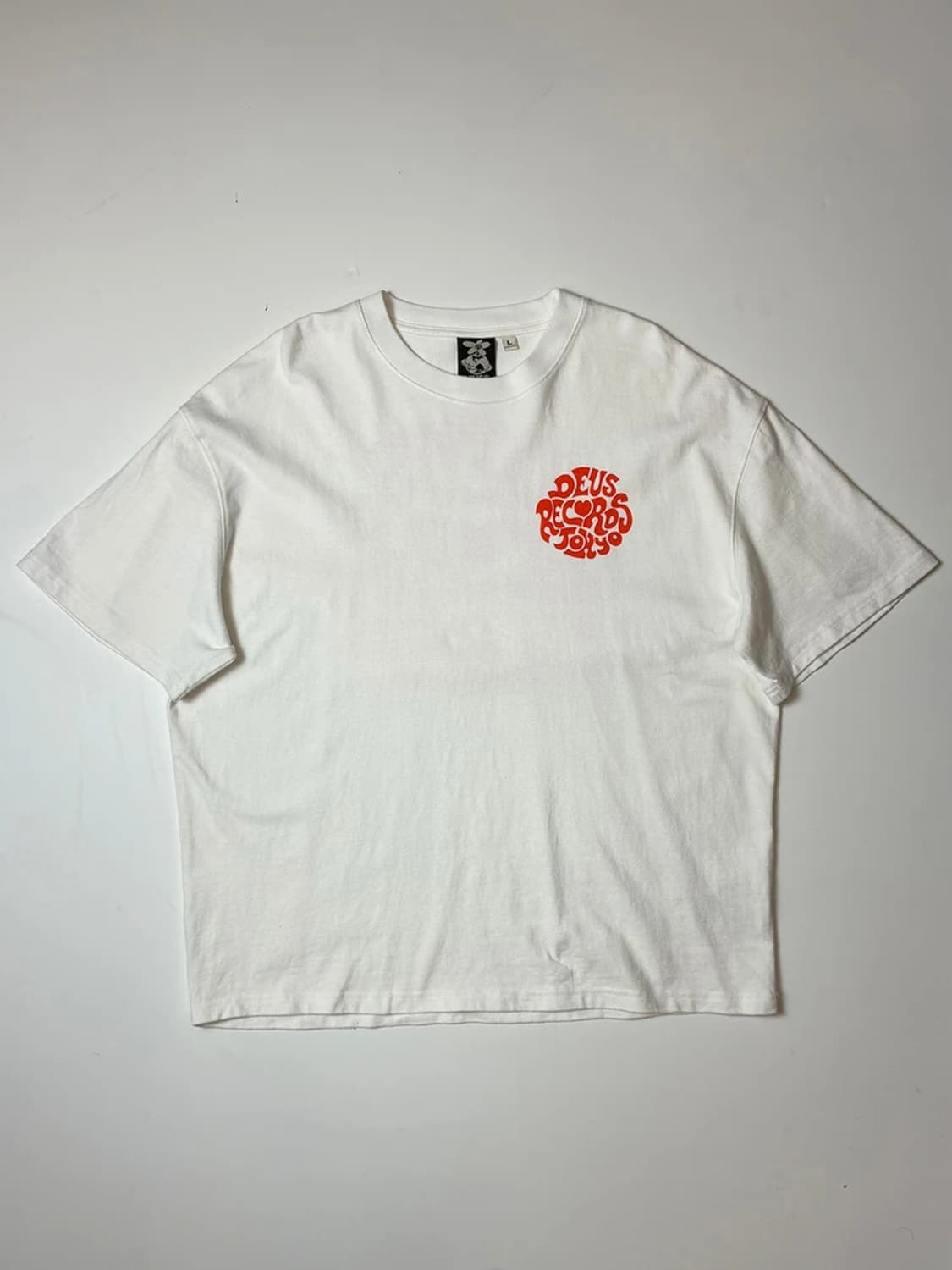 데우스 엑스 마키나 패러다임 코튼 반팔 티셔츠 PN9613 상품이미지3