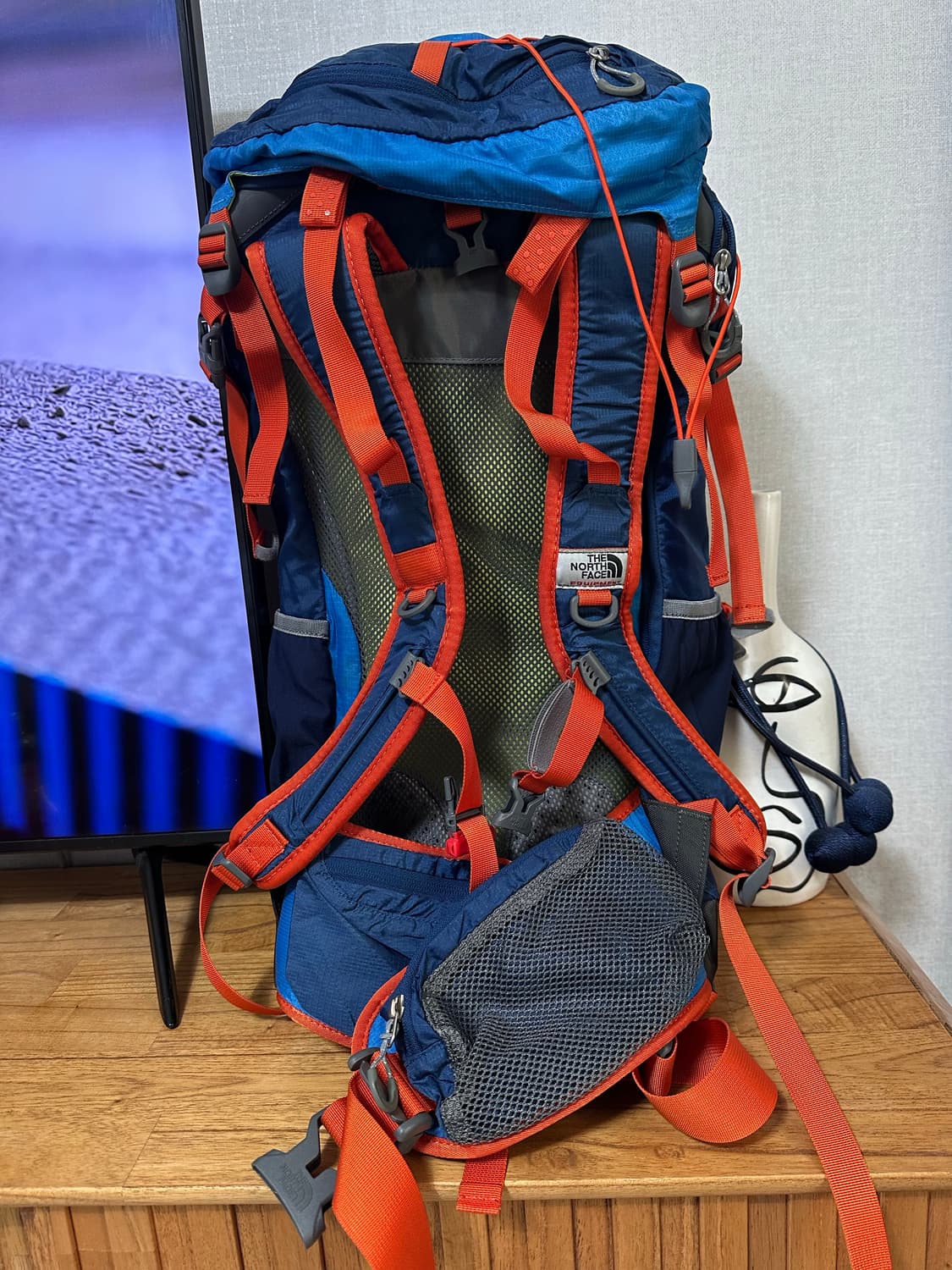 노스페이스 스콜피온 40 등산 배낭 상품이미지3