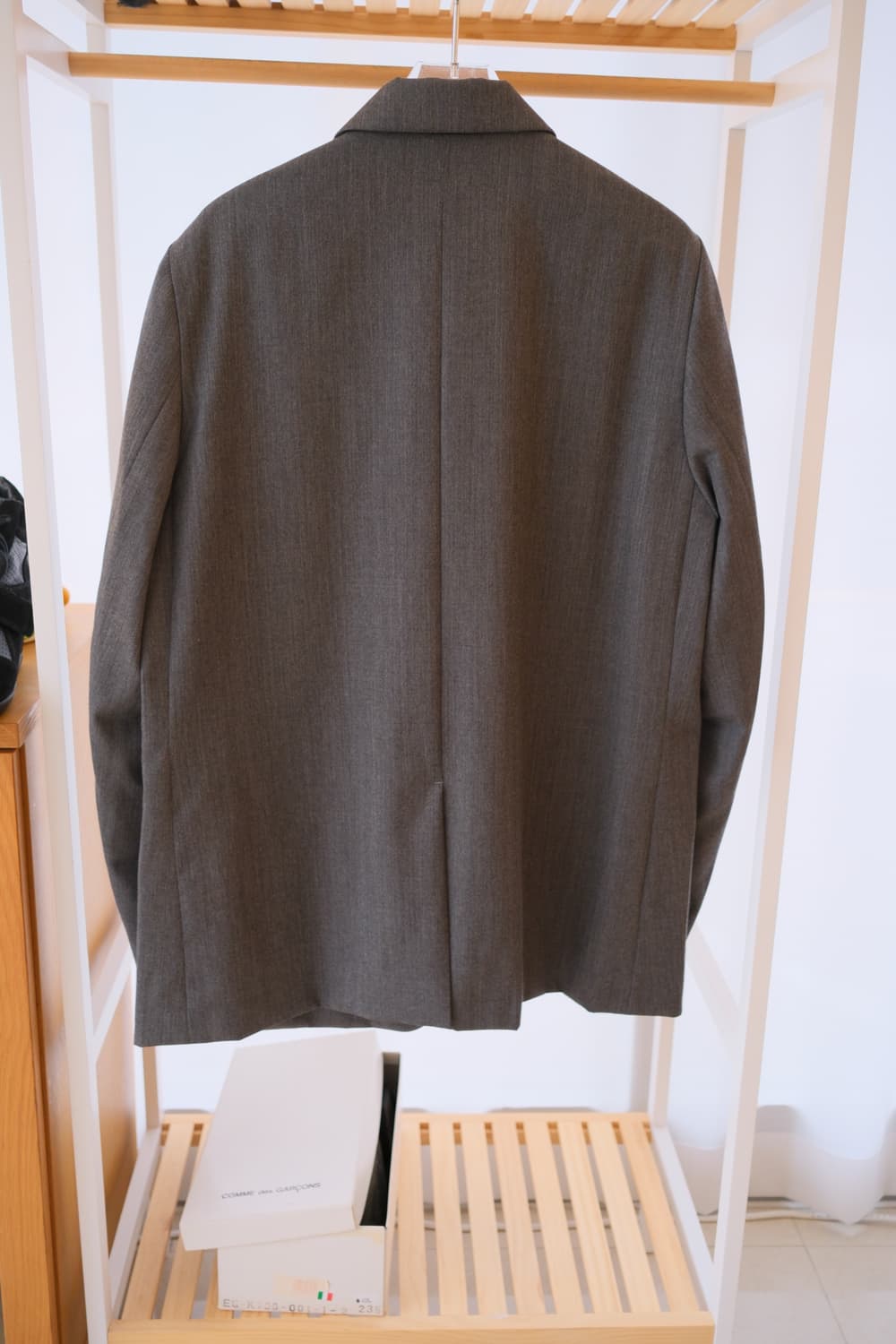Tailored wool jacket 상품이미지5