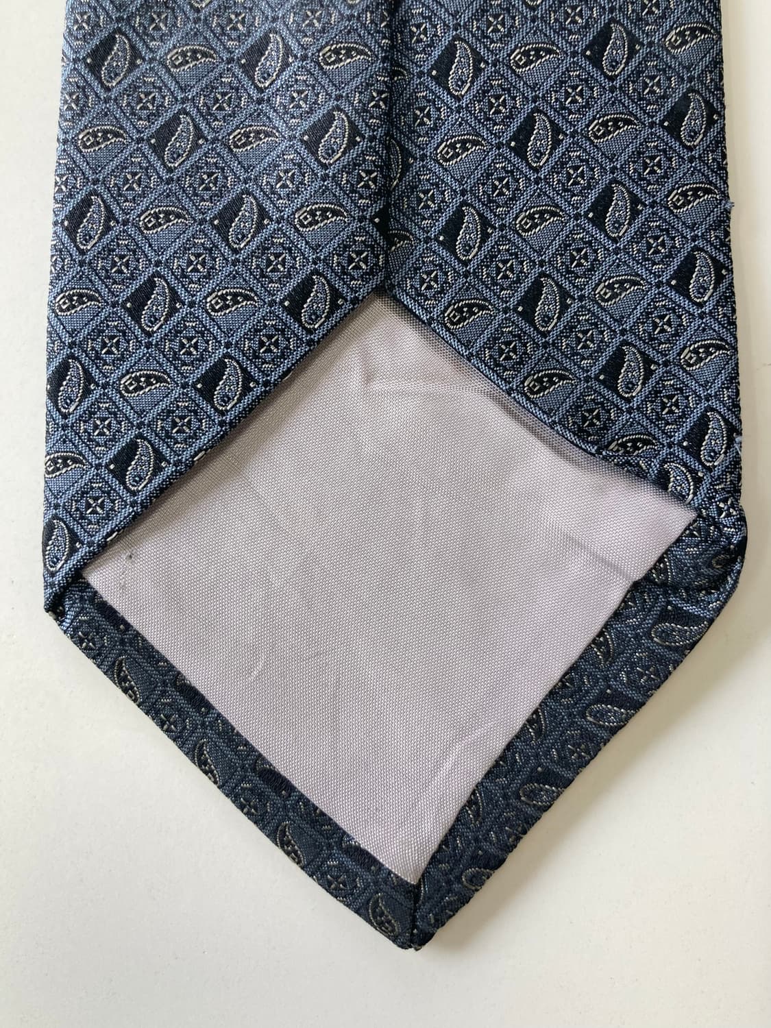 레노마 넥타이 상품이미지10