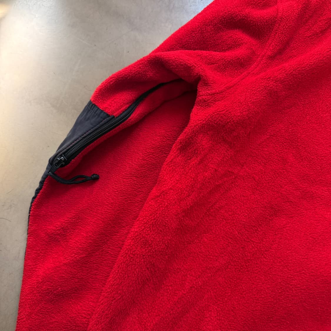 80 ~ 90S 엘엘빈 플리스 자켓 상품이미지5