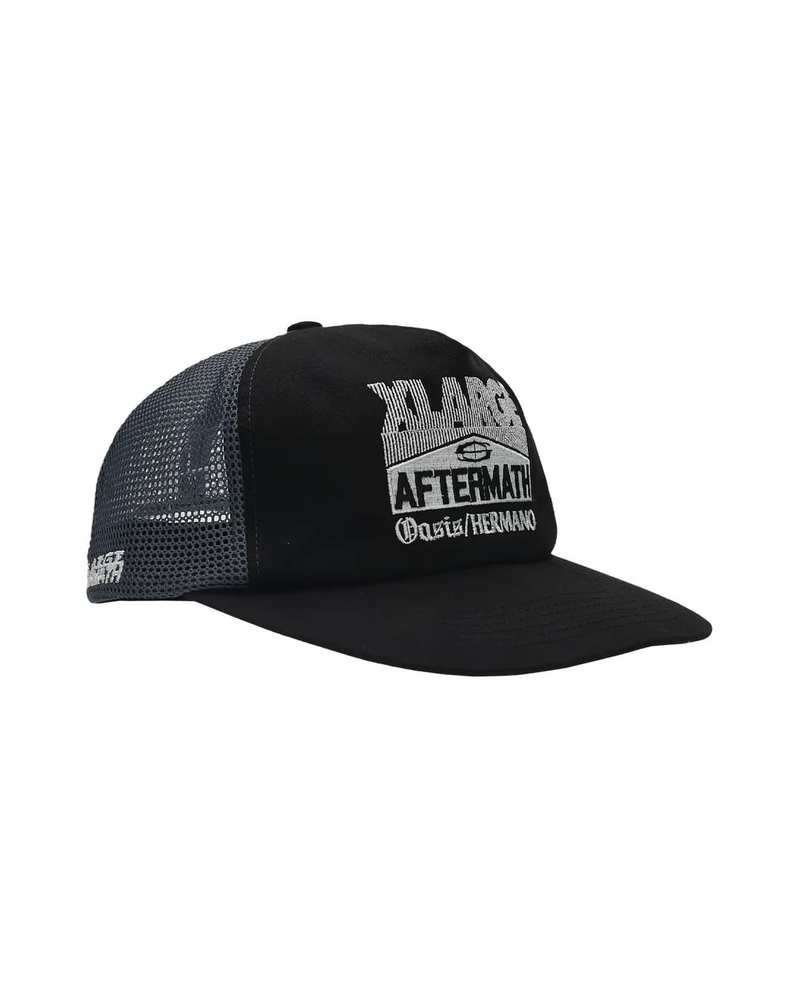 엑스라지 X 애프터매스 메쉬 캡 블랙 os 새상품 상품이미지3