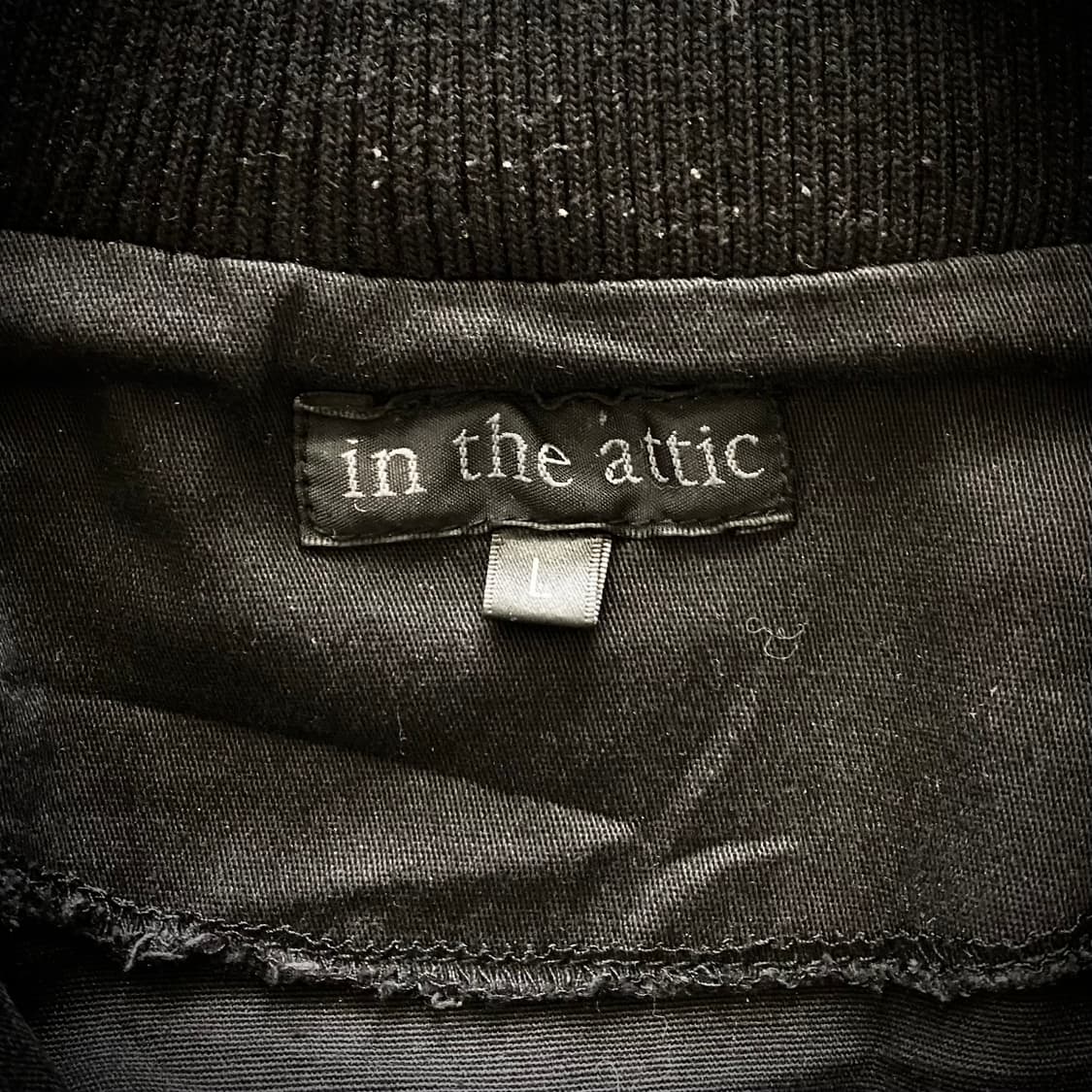 In the attic v-kei mood jacket 상품이미지6