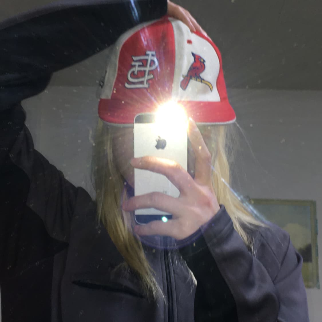 투티/0360 뉴에라 St.Louis Cardinal 야구팀 모자 레어 상품이미지1