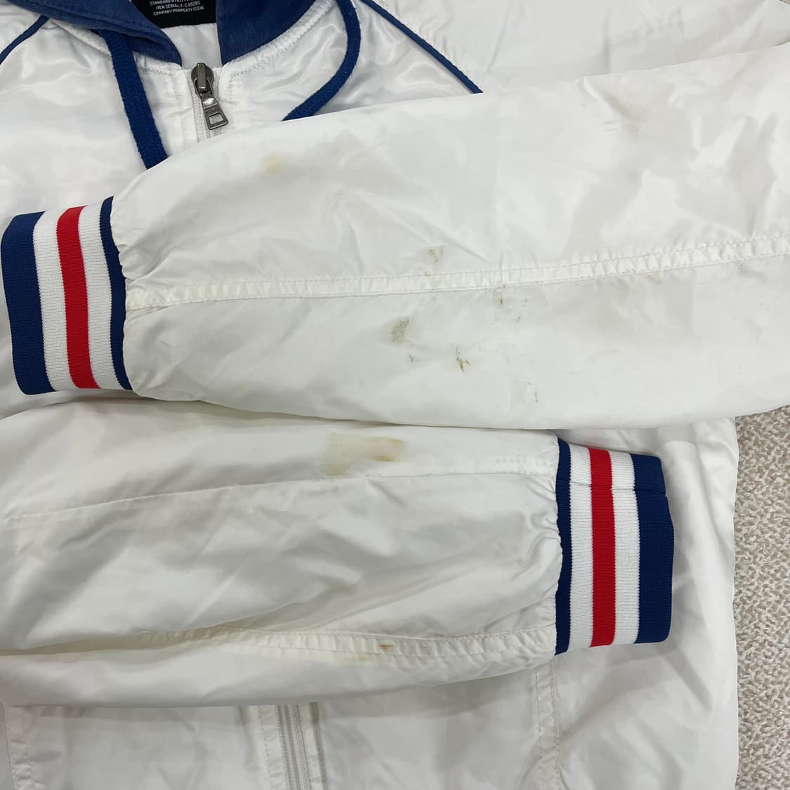 [M] 푸부 후드 집업 자켓 0116M1 상품이미지5