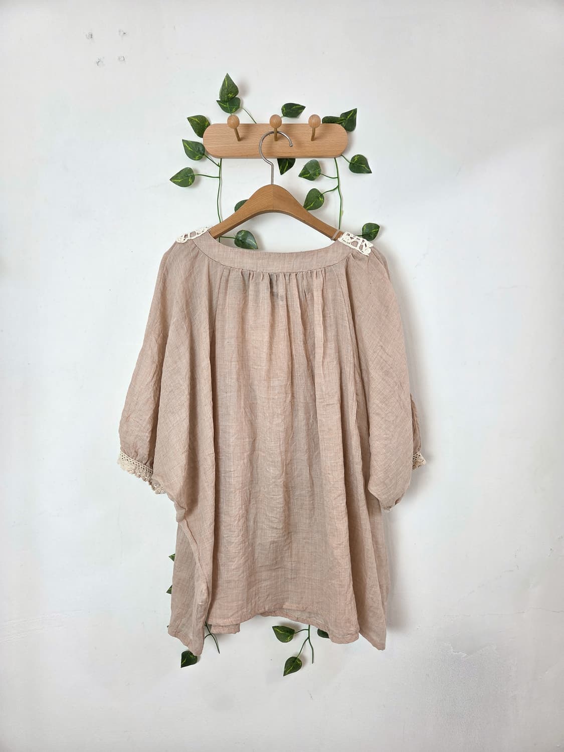 크로쉐 여리 블라우스 상품이미지4