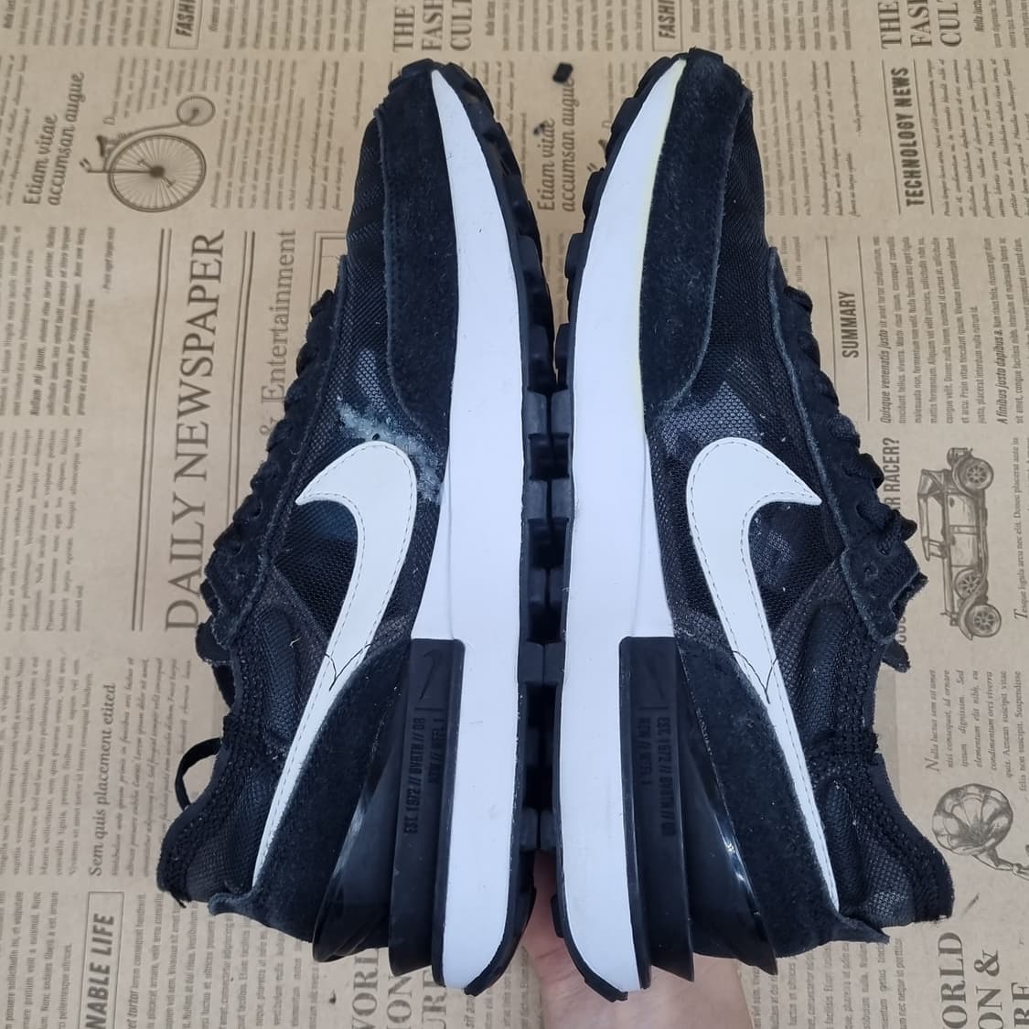 나이키 와플원 여성운동화240 상품이미지5