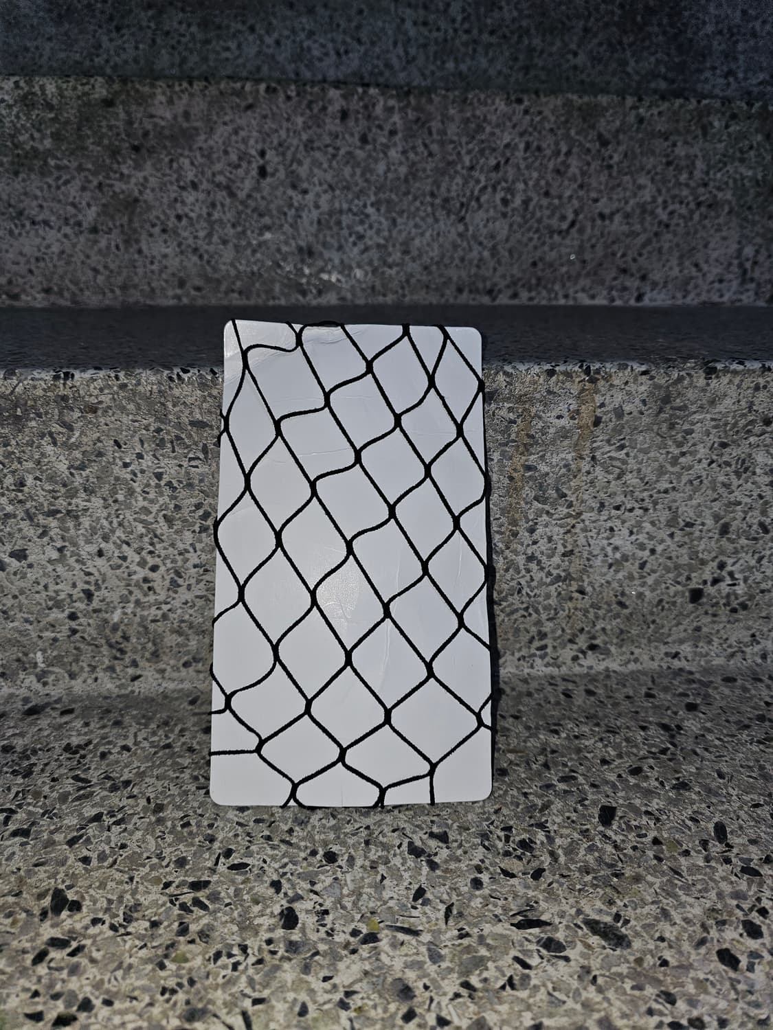 Japan 굵은 망사스타킹 상품이미지1