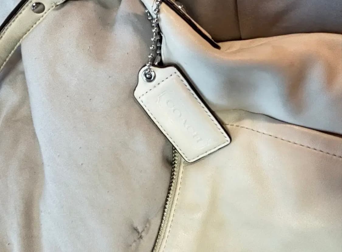 상태굿) 코치 숄더백 상품이미지3