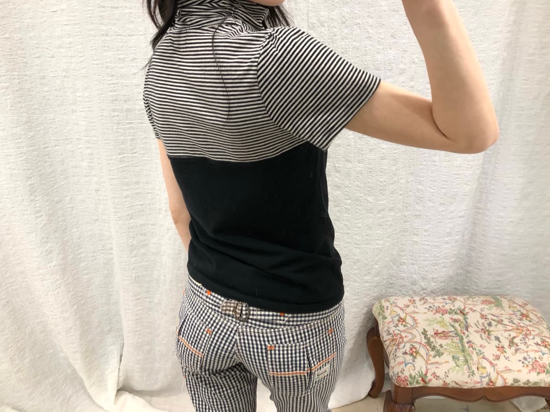 stripe polar top 상품이미지3