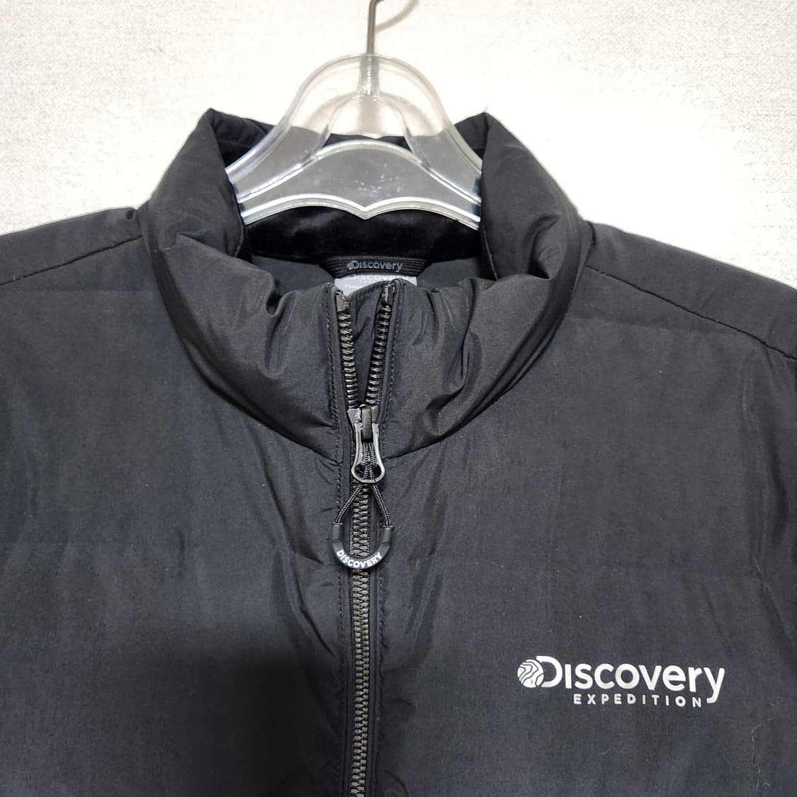 디스커버리 구스 다운 패딩 남100 상품이미지3