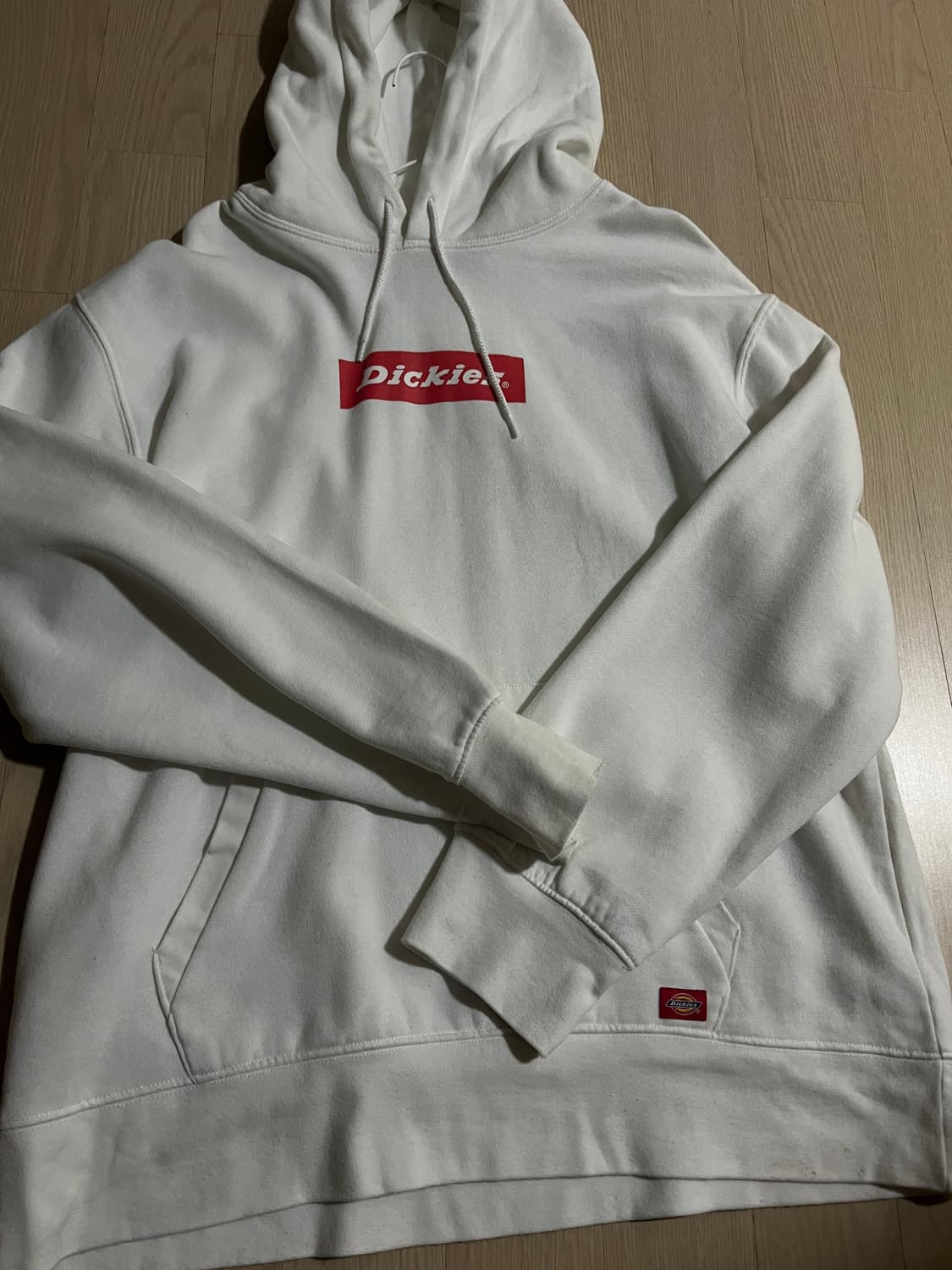 디키즈 후드티 상품이미지2