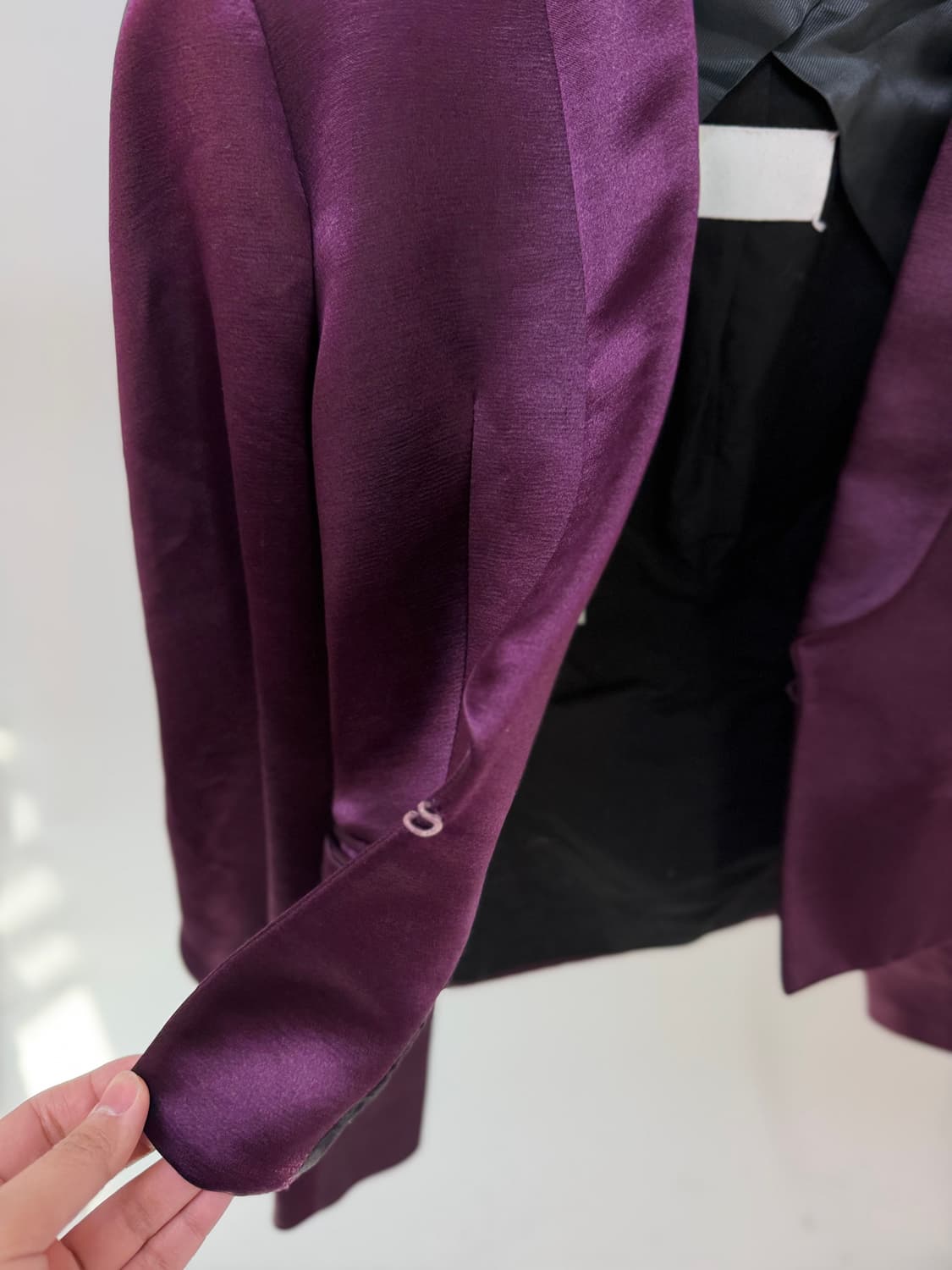 메종 마르지엘라 쇼피스 자켓 상품이미지4