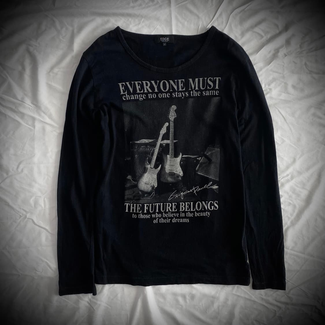 EDGE 🎸 PUNK LONGSLEEVE 상품이미지1
