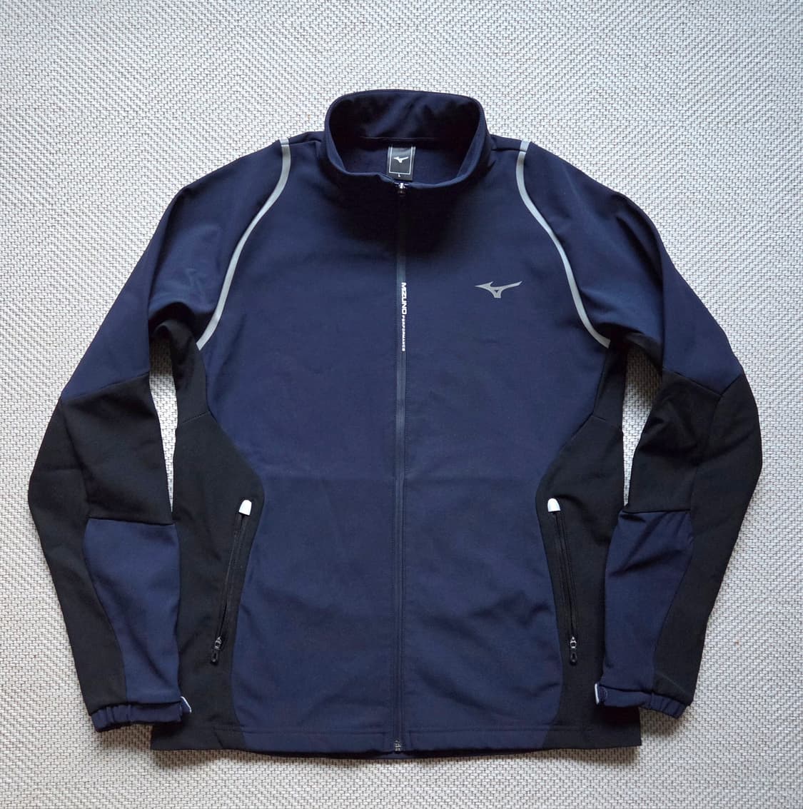 미즈노 써멀 퍼포먼스 집업 자켓 L  상품이미지1