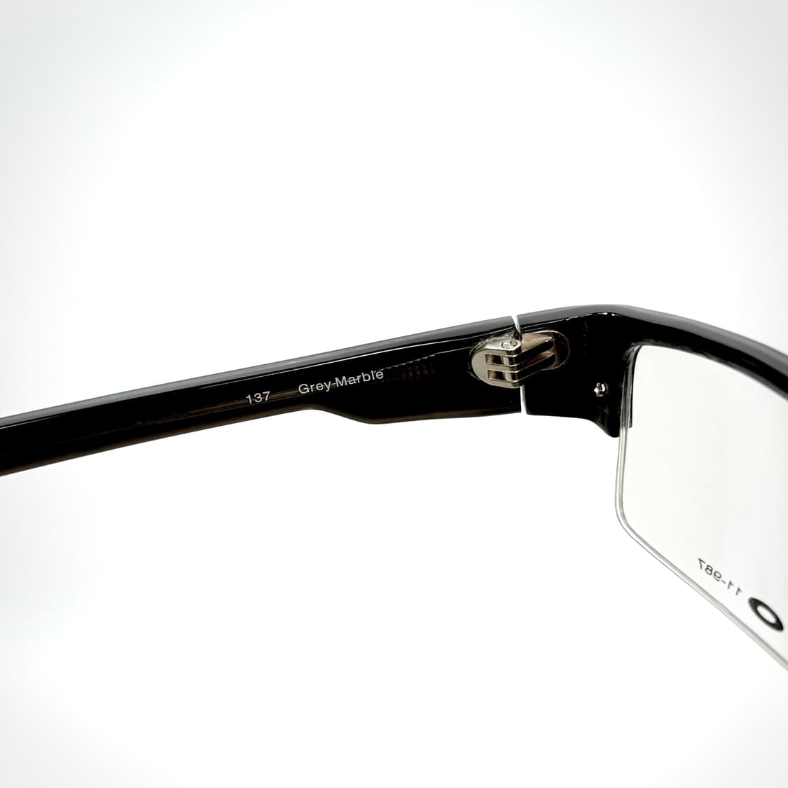 오클리 RX 더블다운 4.1 제팬핏 [05] 그레이 마블 미사용 새제품 상품이미지7