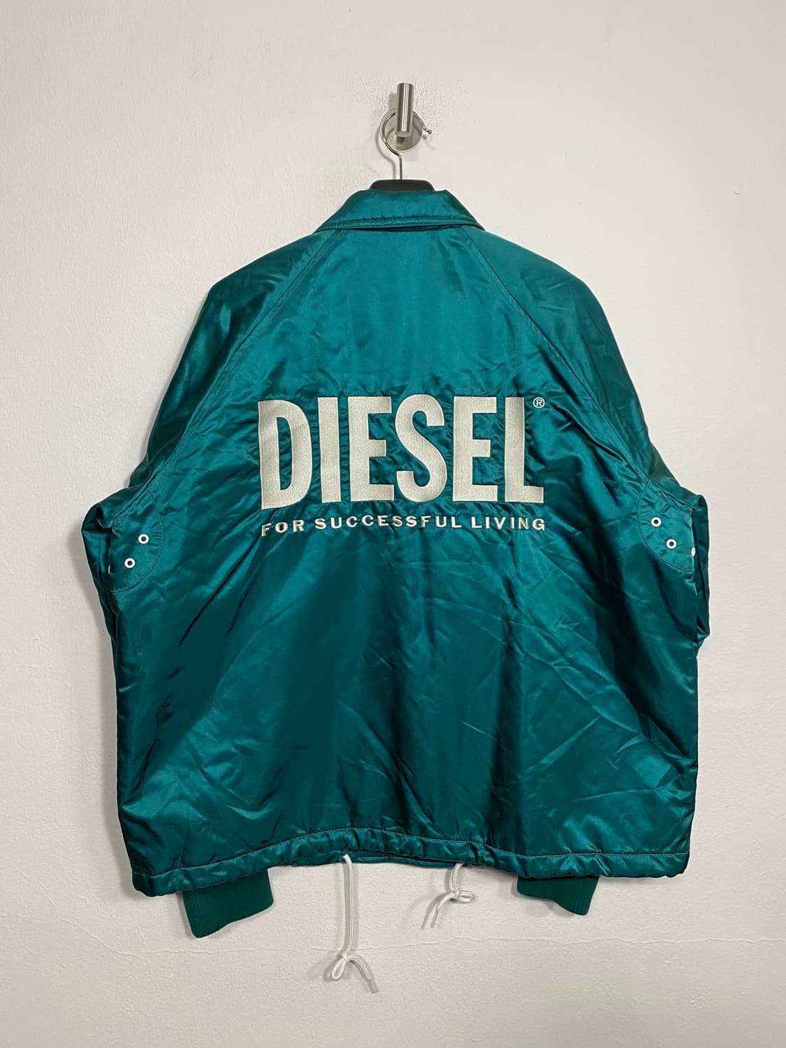 디젤 나일론 누빔 코치자켓 XL (2XL 가능) 상품이미지1