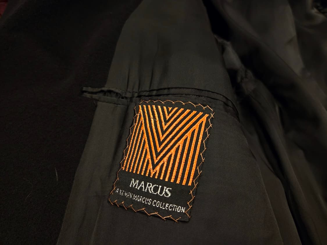 미국 유니온메이드 마르커스 로로피아나 코트 상품이미지6