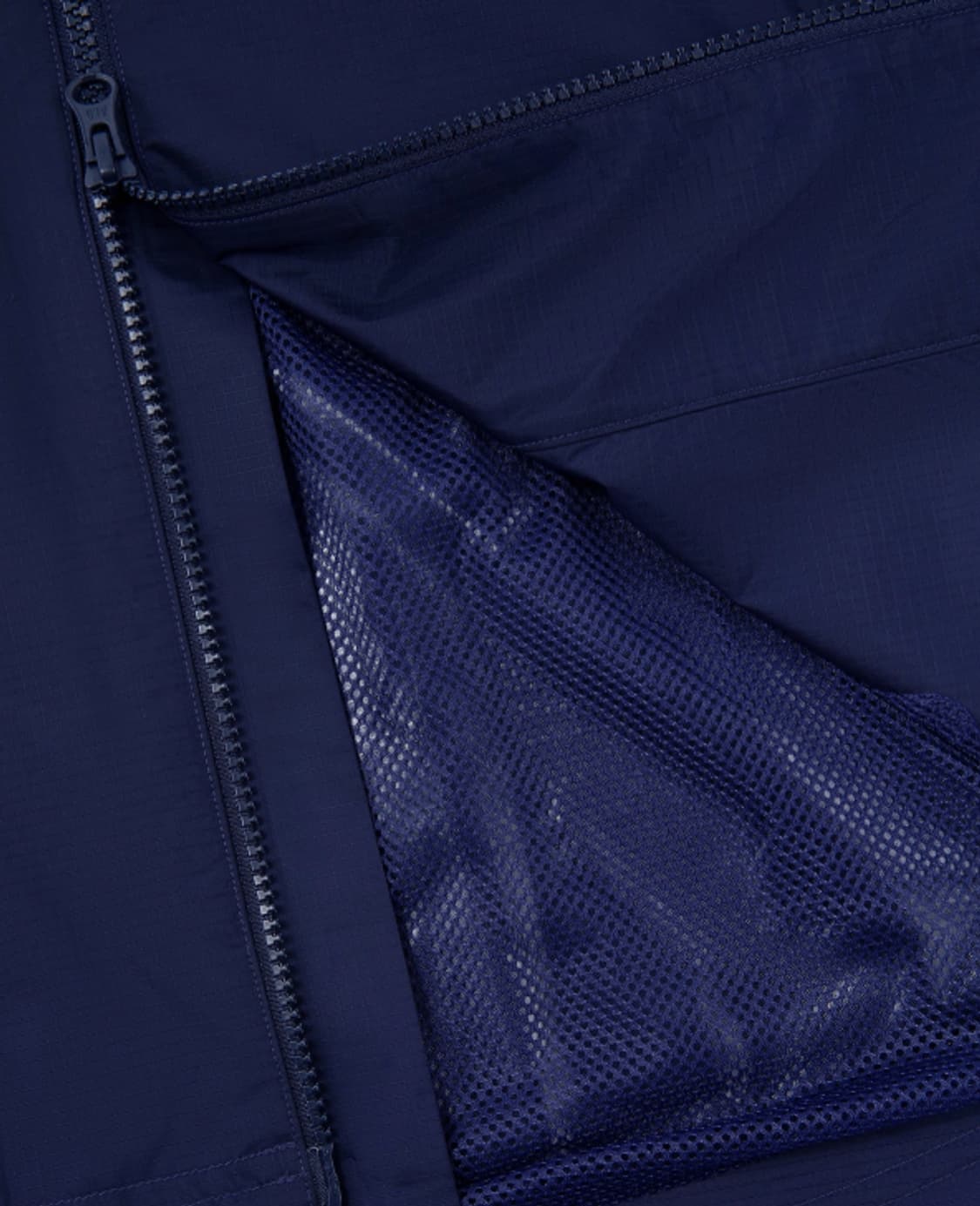 에메 레온 도르(에임 레온 도르) 마이크로 로고 나일론 자켓 이브닝 블루 상품이미지4