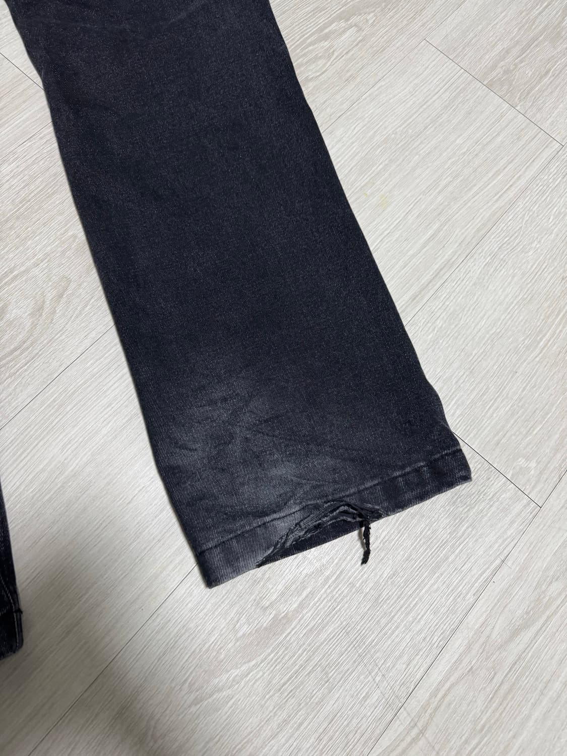 플라스틱 프로덕트 리빌드팬츠 m 상품이미지3