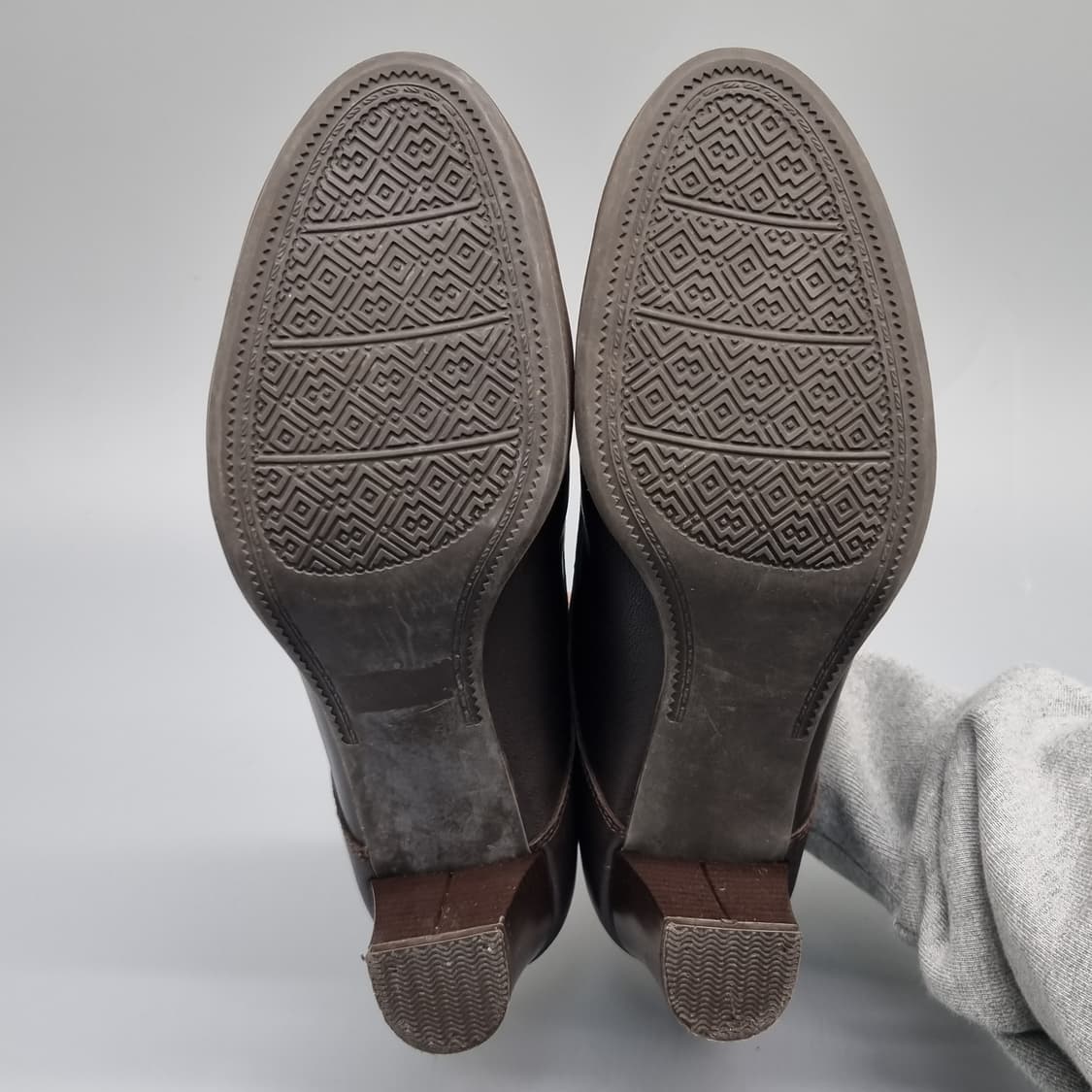 허쉬파피 여성구두 실사이즈240 굽6 상품이미지3