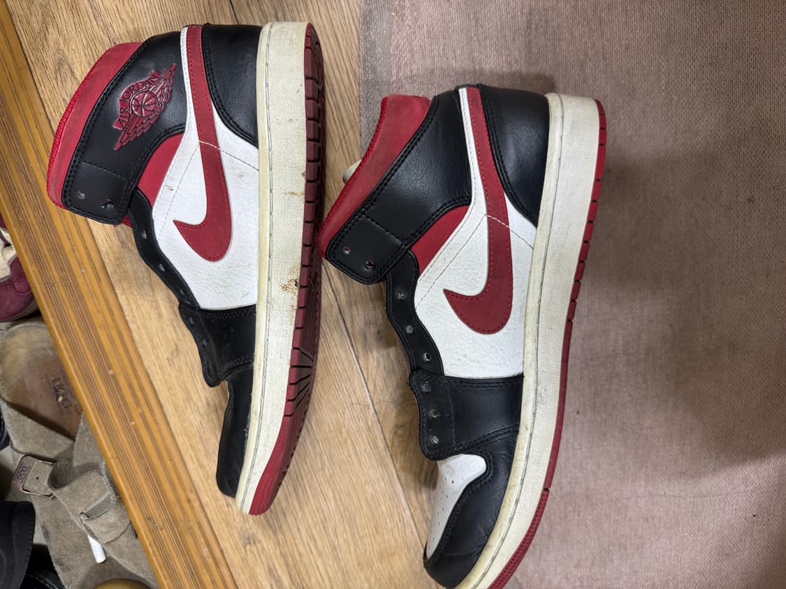 (급처) 조던 짐레드 상품이미지3