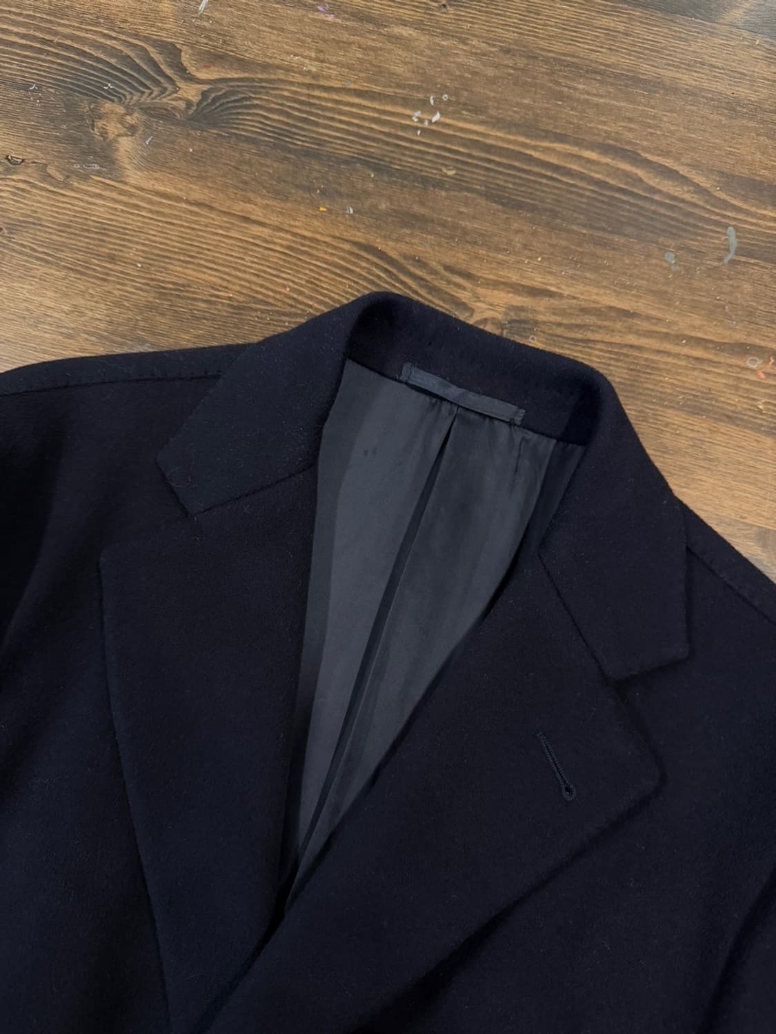 사르토리아 파르마 체스터필드 코트 100 상품이미지9