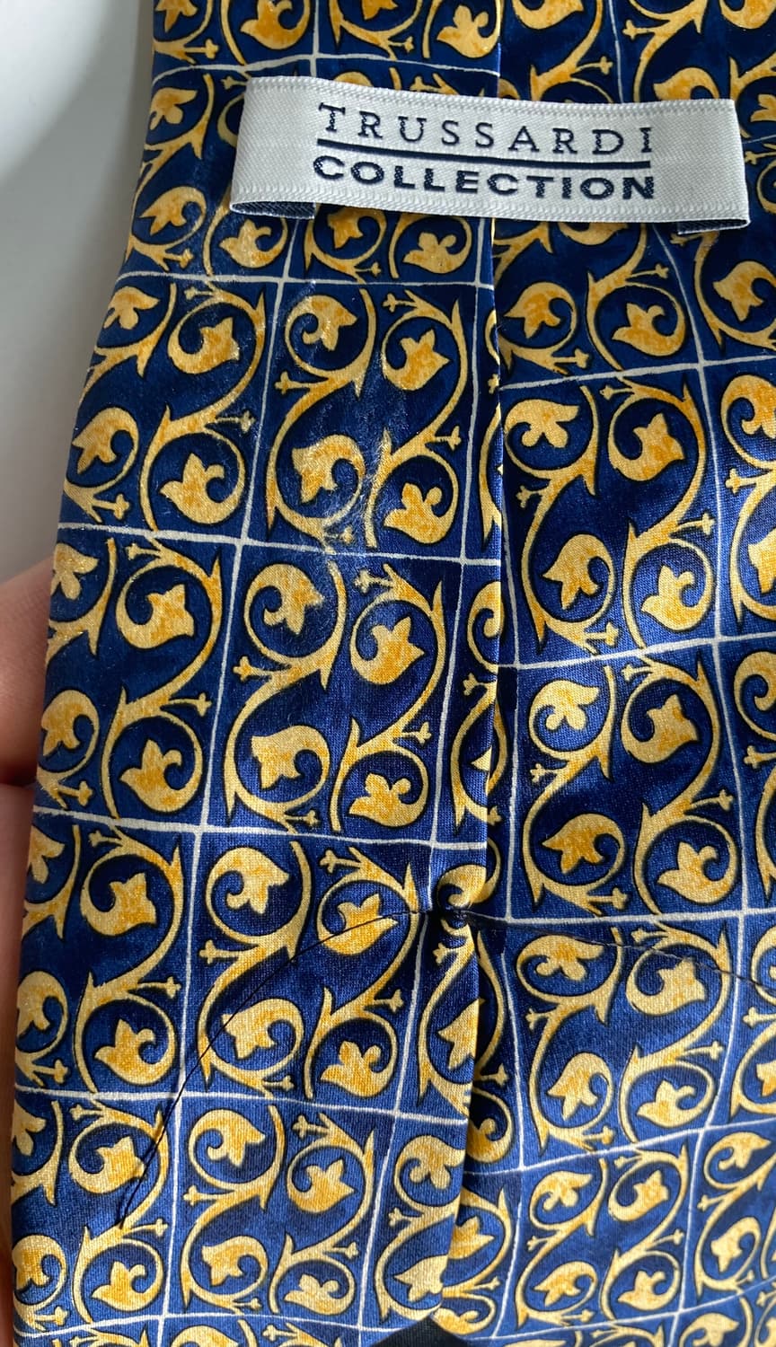 트루사르디 넥타이 상품이미지8