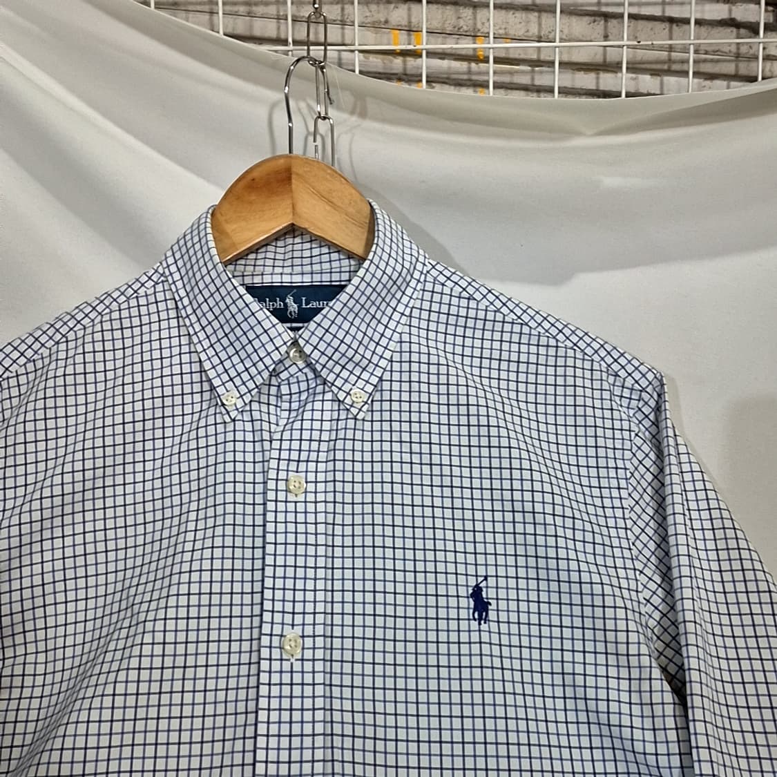 Polo Ralph Lauren 폴로 랄프로렌 체크 셔츠 상품이미지2