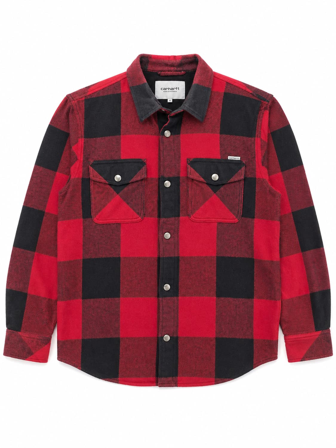 Carhartt 체크 셔츠 M 상품이미지1