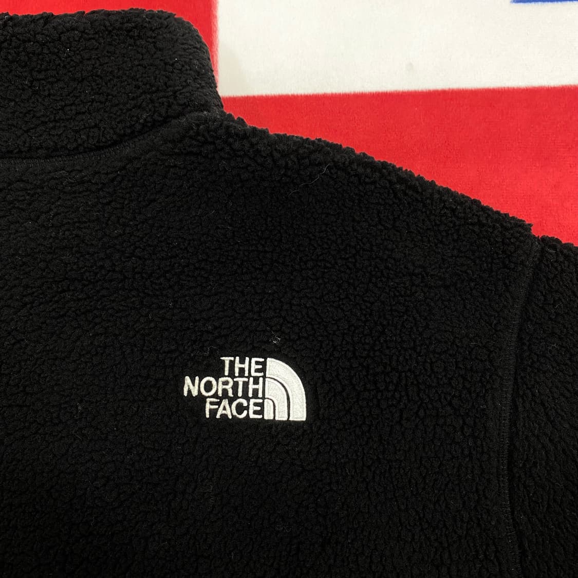 노스페이스 반집업 플리스 3XL  상품이미지3