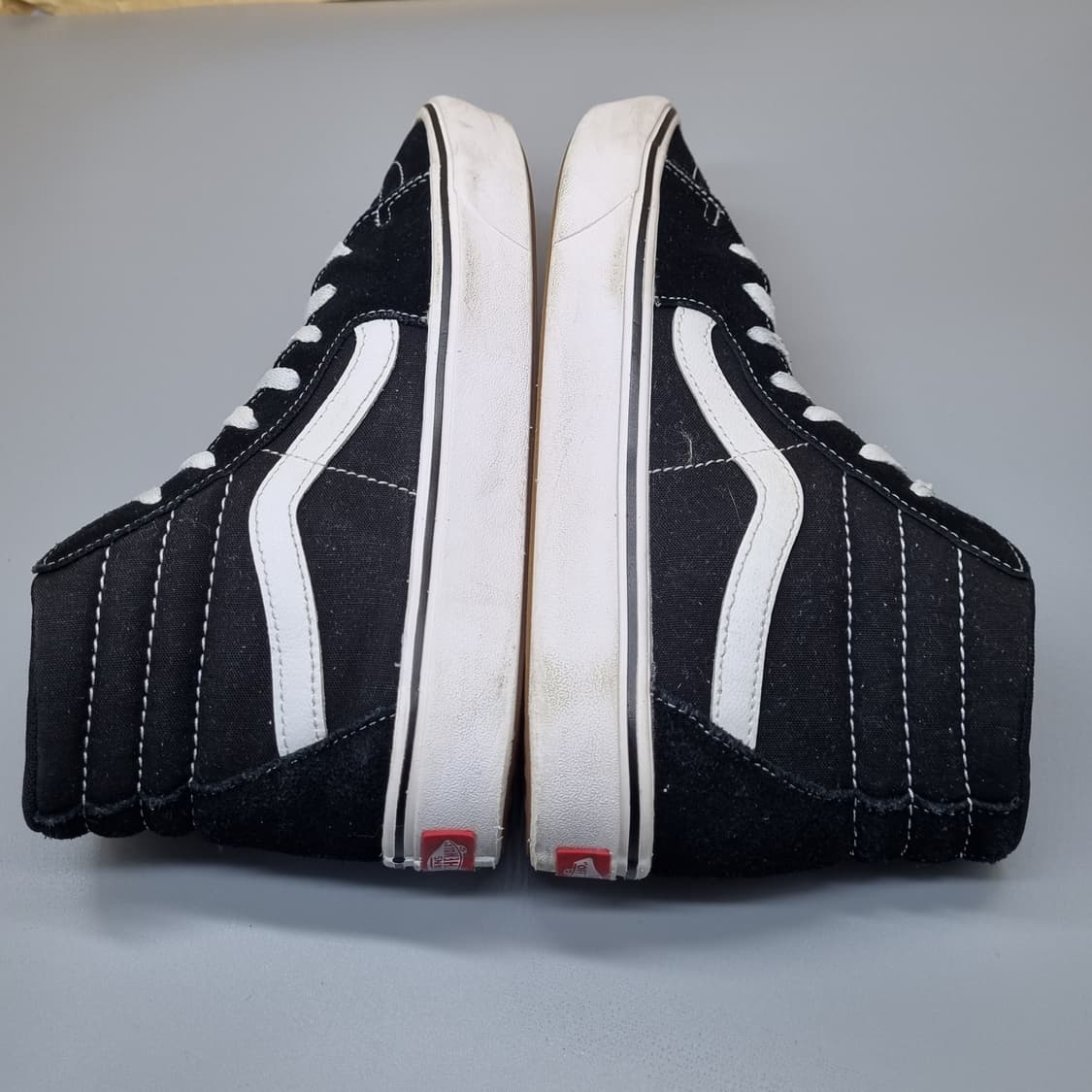 반스 스케이트 남성하이탑270  상품이미지5