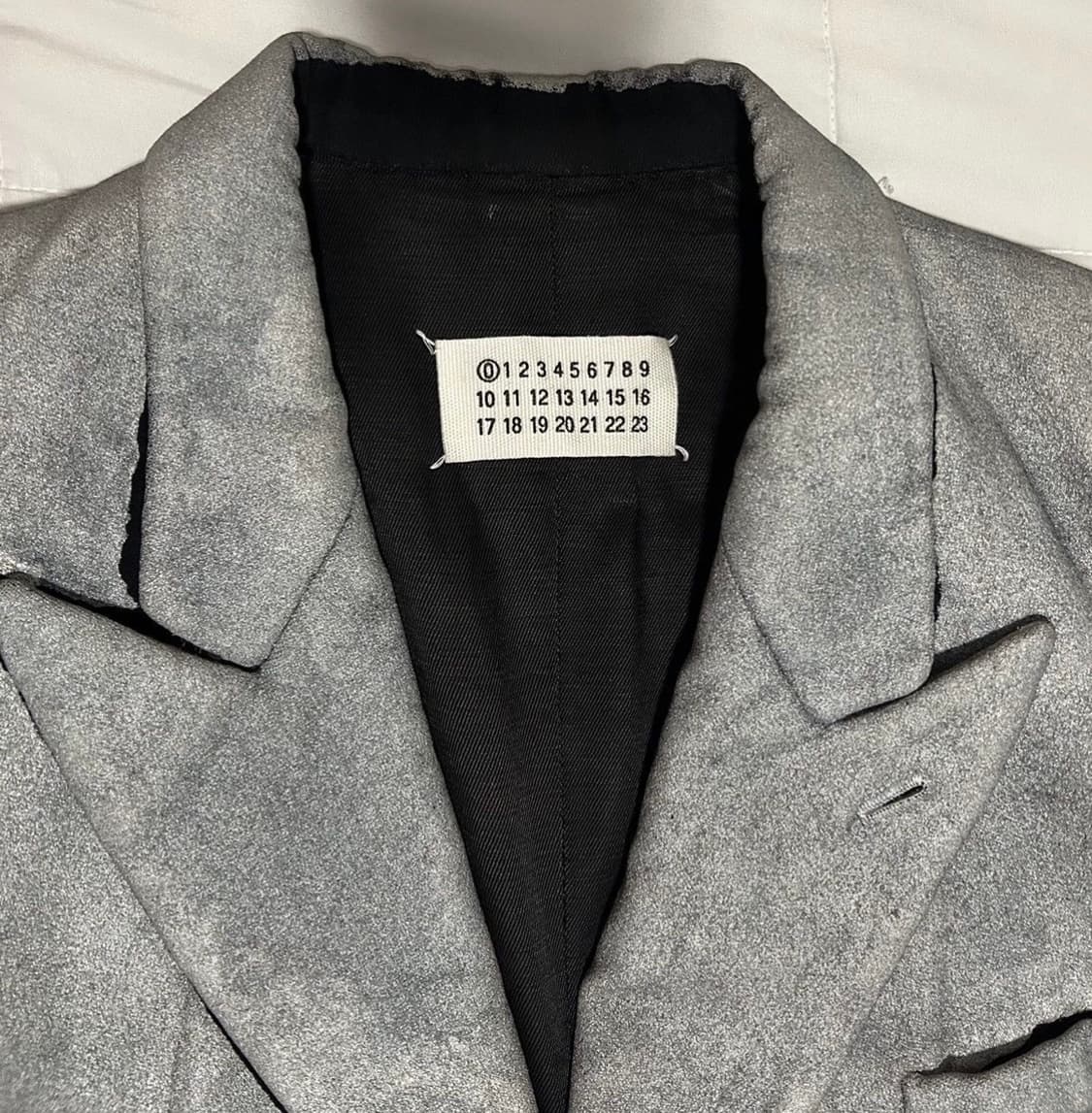 마르지엘라 아티저널 블레이저 상품이미지7