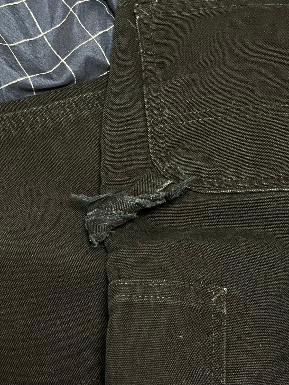 칼하트 더블니 워크팬츠 30x32 상품이미지7