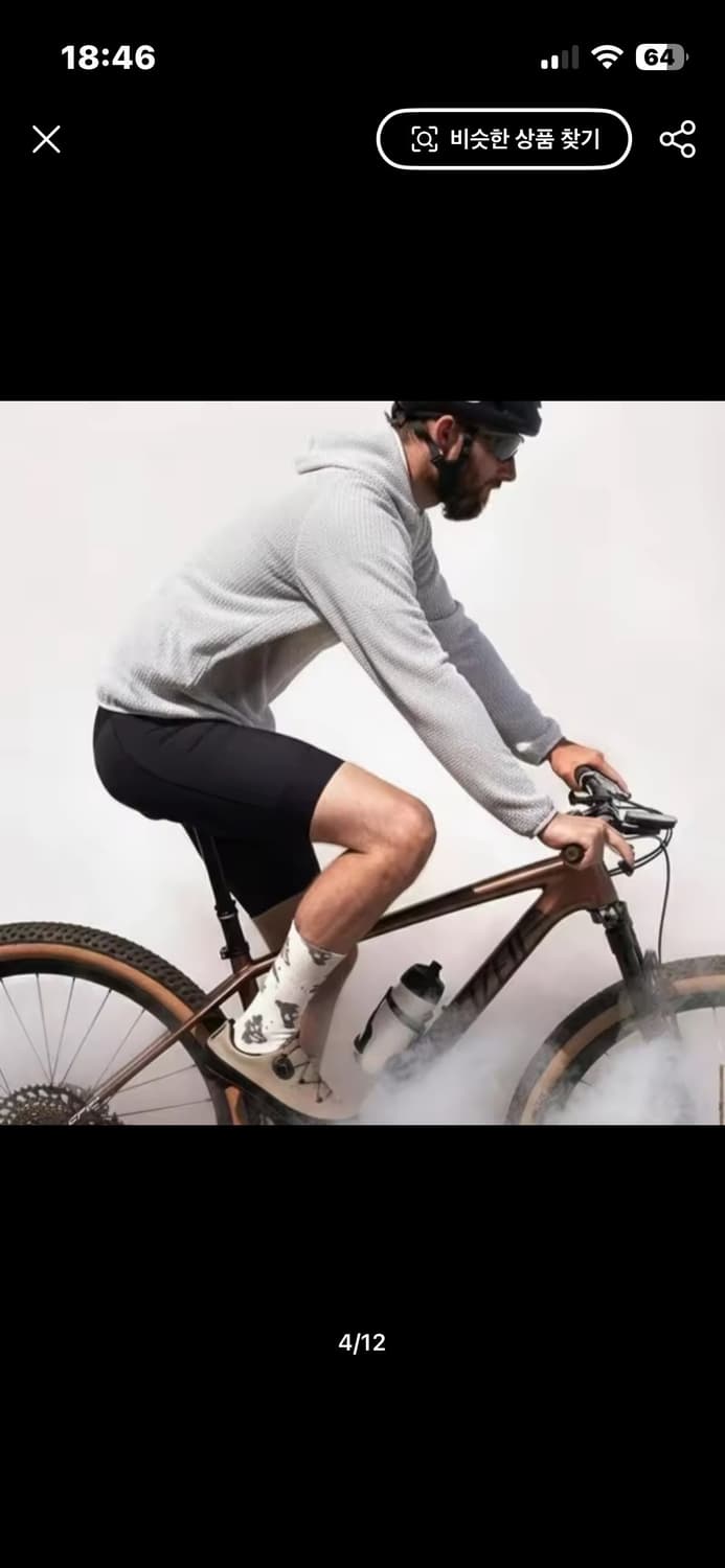 써모라이트 후드 플리스 미드레이어 XL 상품이미지7