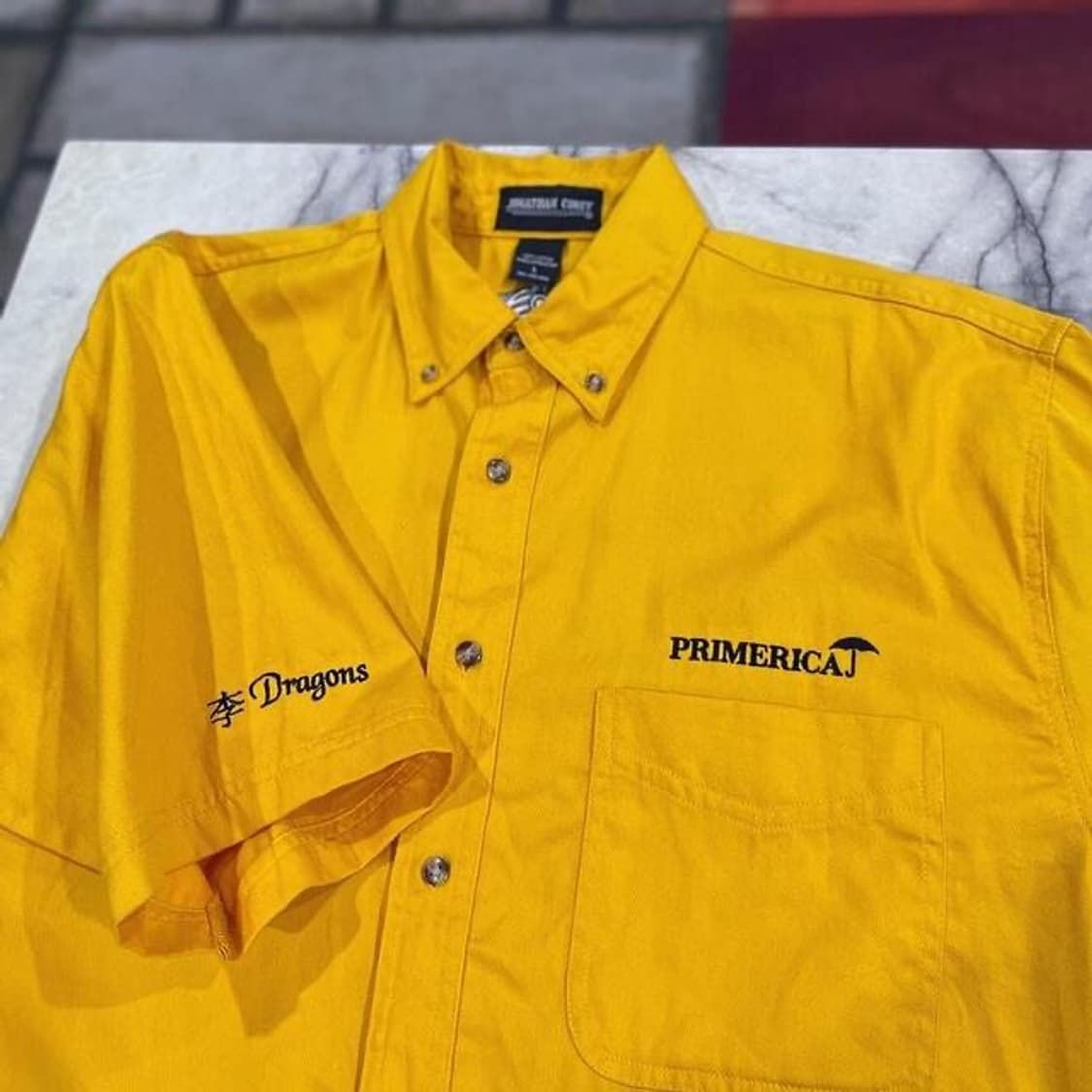 Jonathan Corey 워크 셔츠 (XL)   상품이미지2