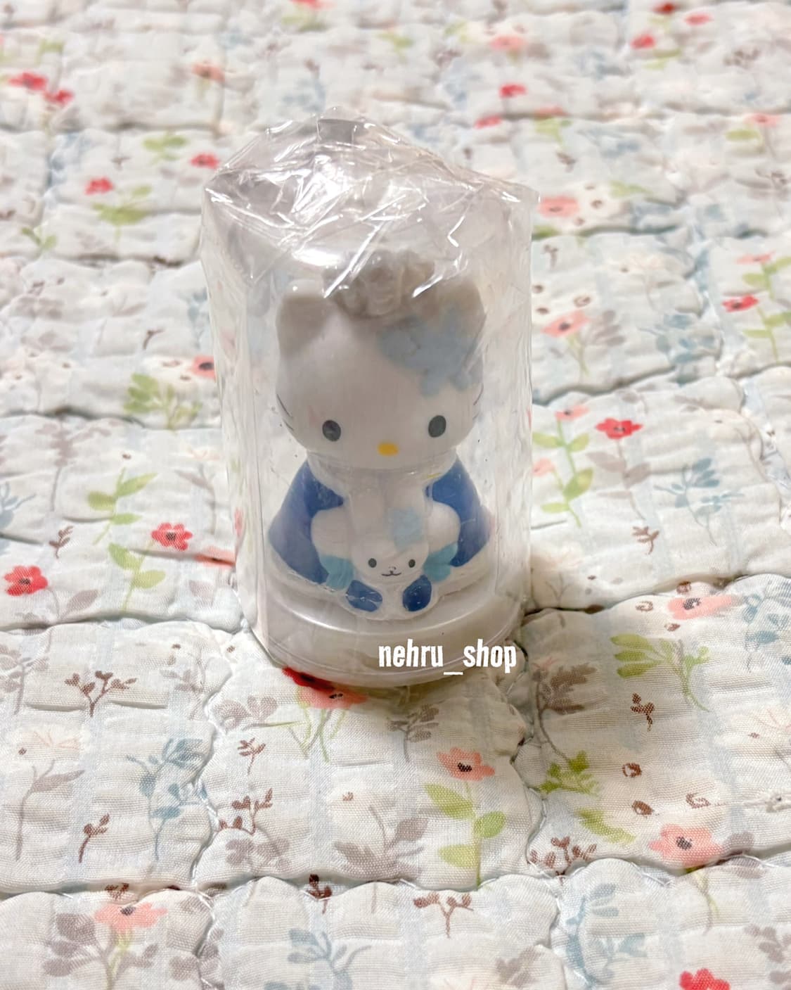 고전키티 눈꽃 키티 눈의 여왕 키티 고전 피규어 상품이미지2