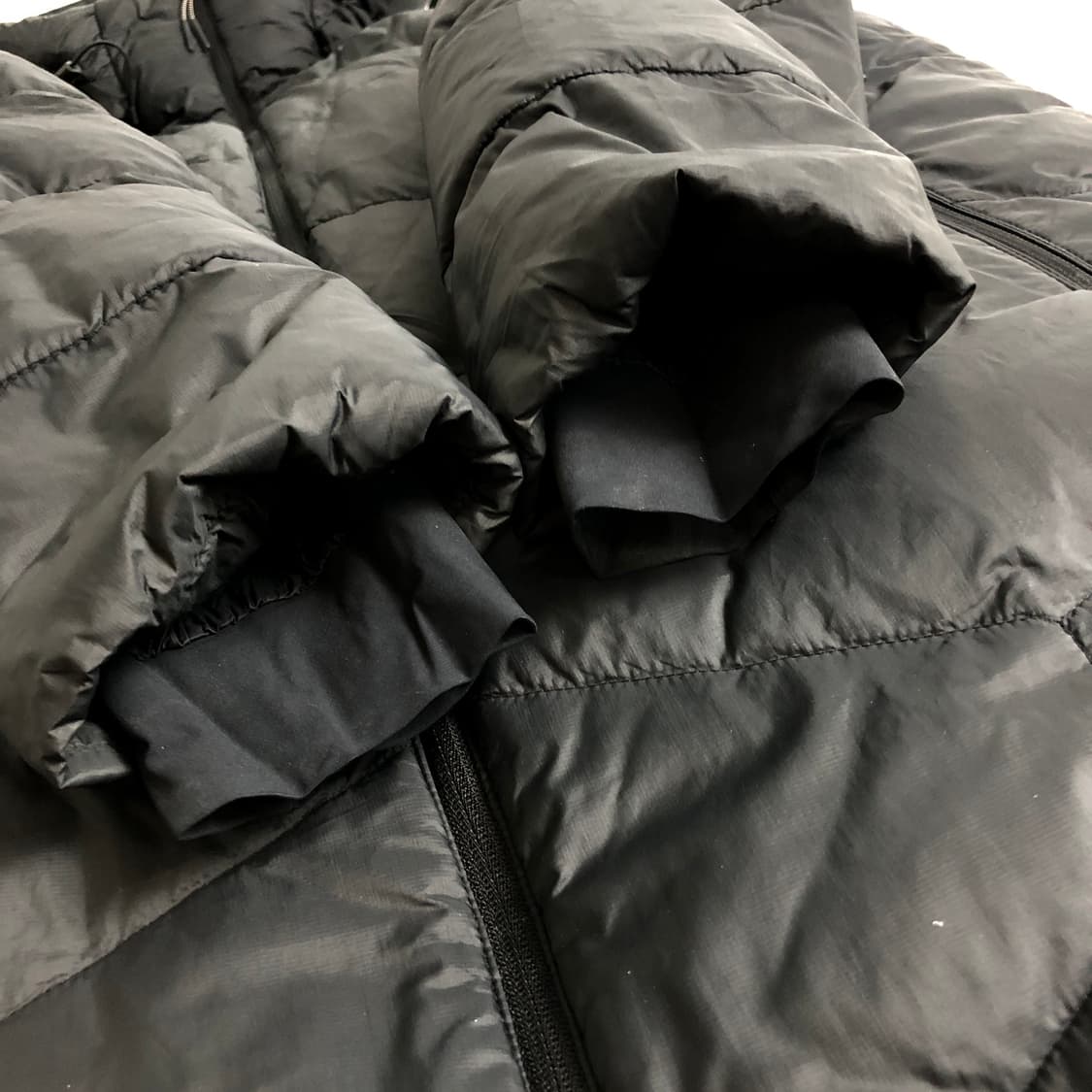 아식스 롱패딩 XL 상품이미지6