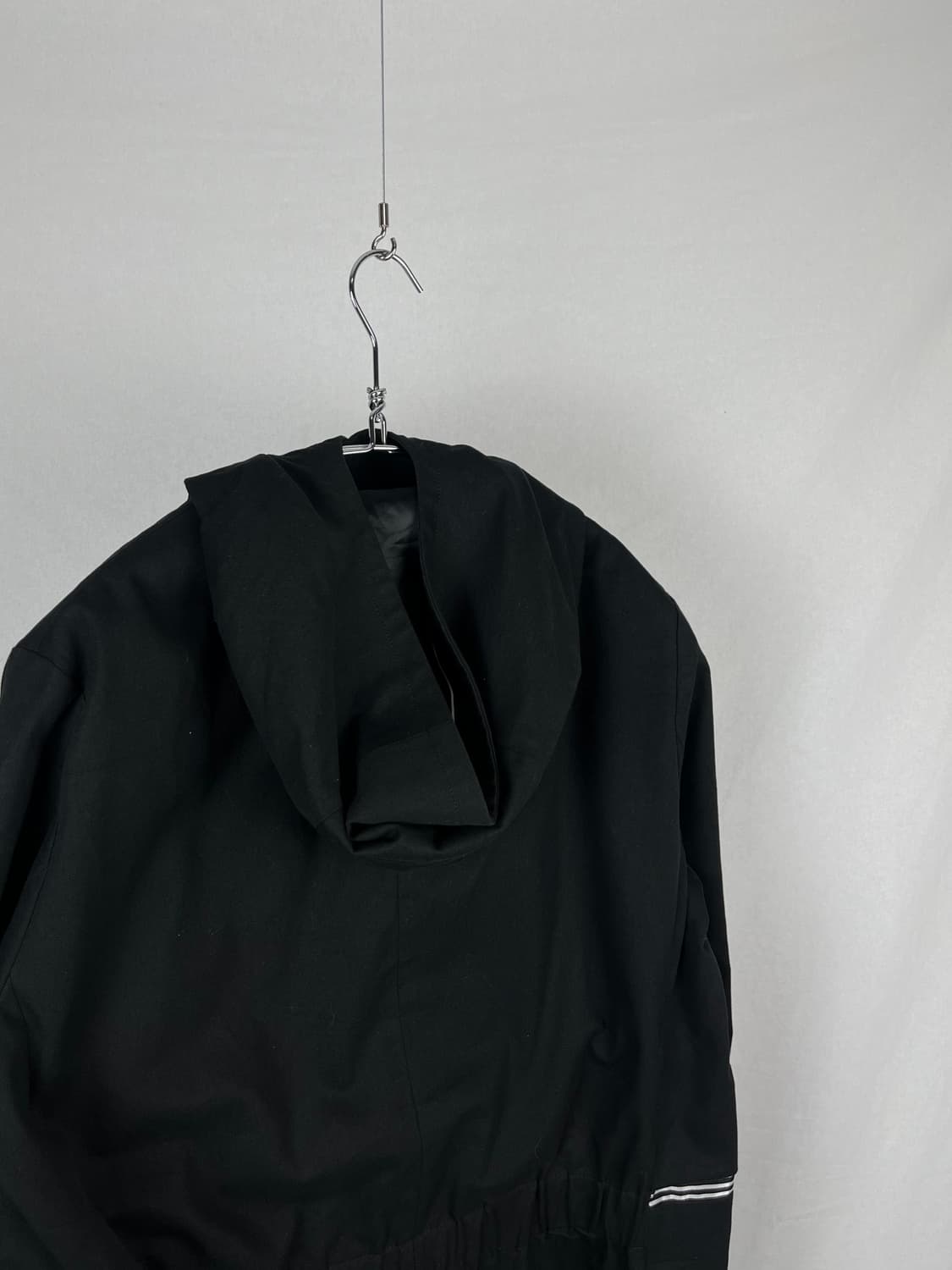 KNOTT By Tomorrowland 후드 야상 자켓  상품이미지6