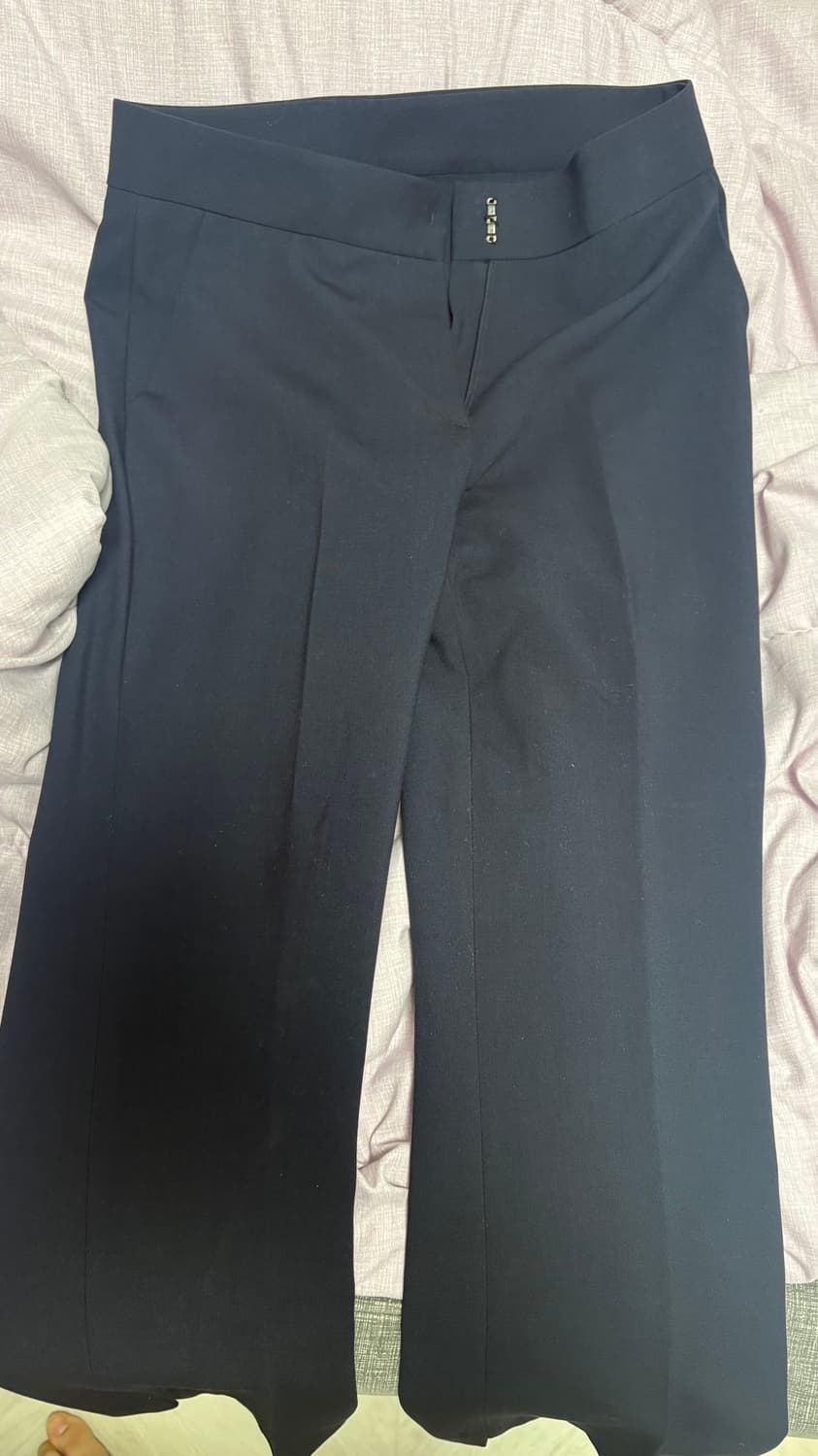 미니멀 테일러드 슬랙스 상품이미지1