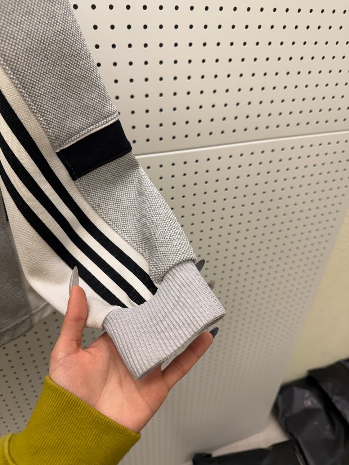 아디다스 재팬 올드스쿨 컬러블럭 져지 U766 상품이미지4