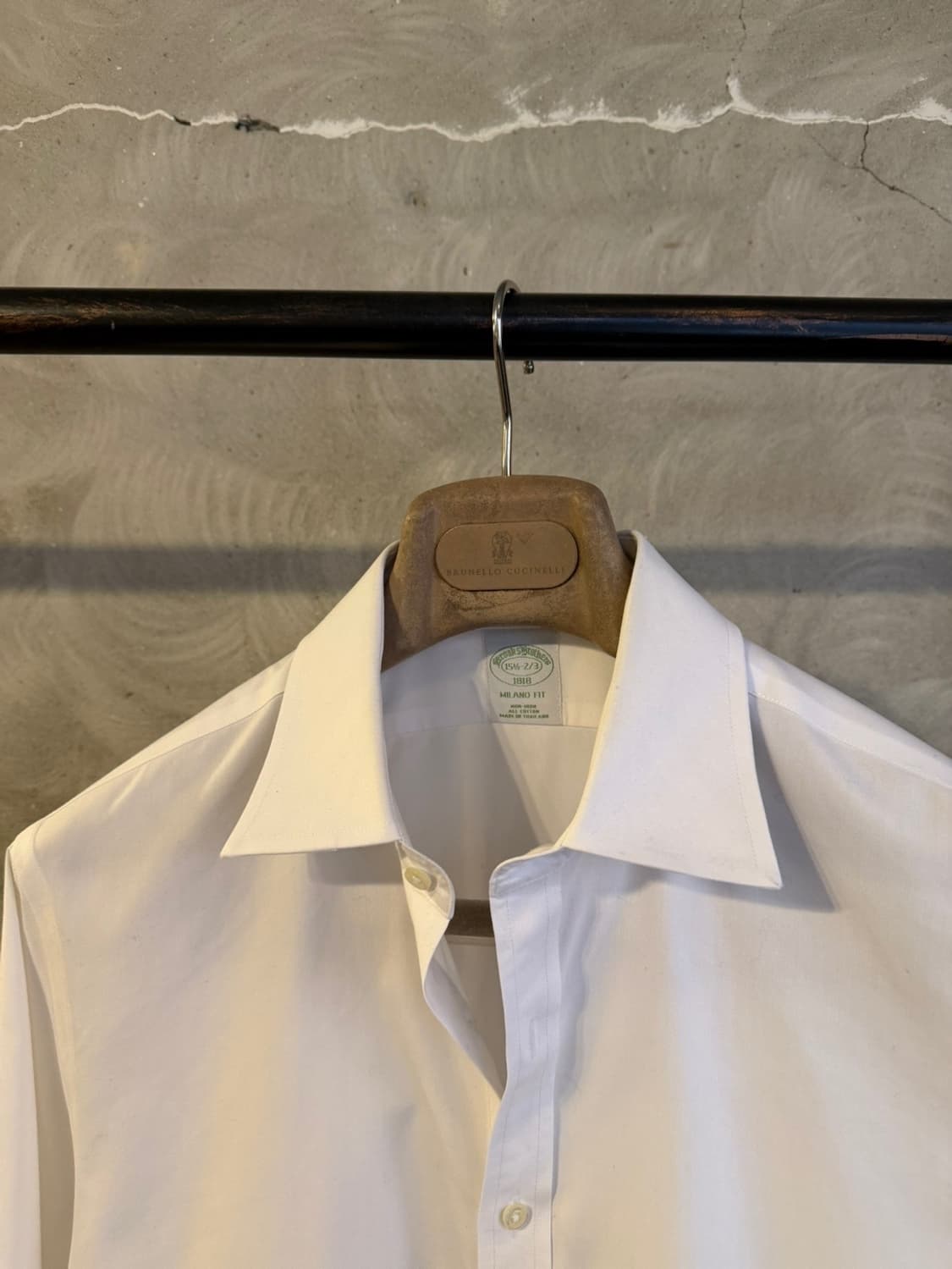 브룩스 브라더스 드레스 셔츠 100 상품이미지6