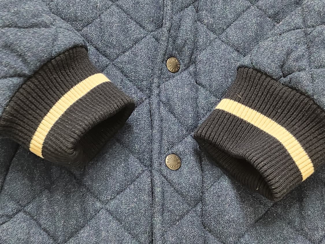 노스페이스 퀄팅 포조 네이비 자켓 상품이미지8