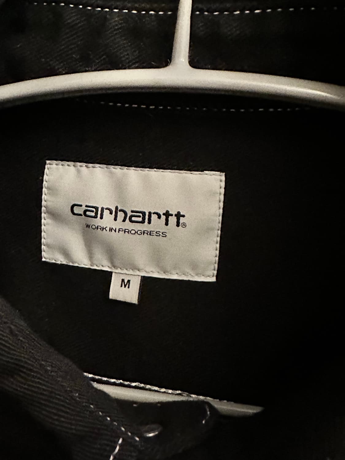 칼하트 초크 셔츠 자켓 상품이미지2