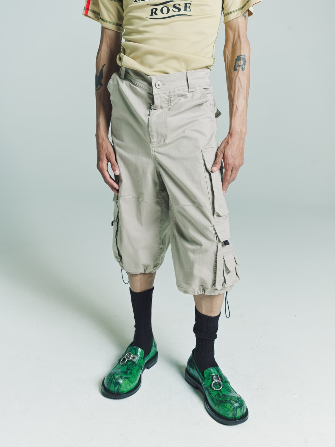 마틴로즈 풀드 카고 46 상품이미지1