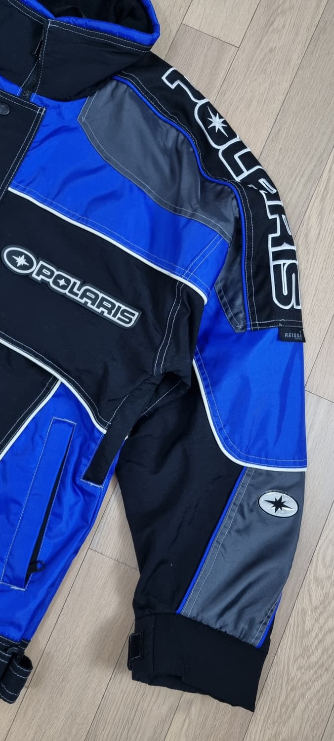 POLARIS PURE 레이싱 자켓 L _ 공용,남성 상품이미지4